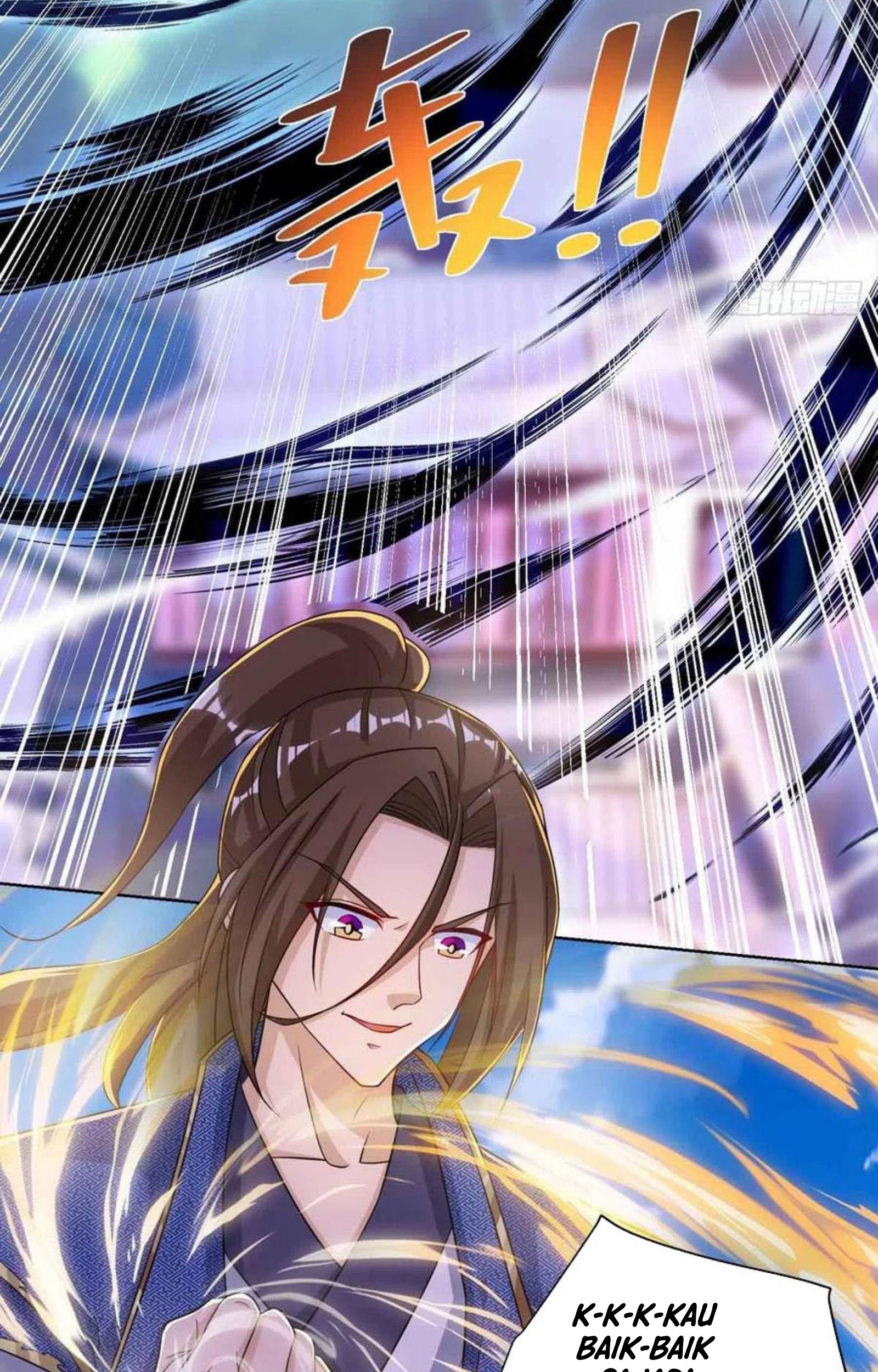 Dominate the Three Realms chapter 170 halaman 10