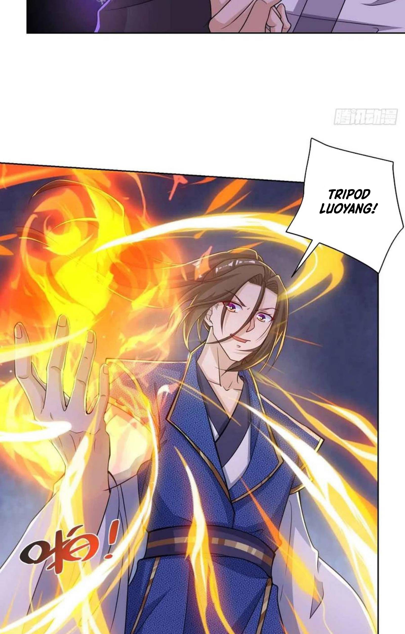 Dominate the Three Realms chapter 170 halaman 12