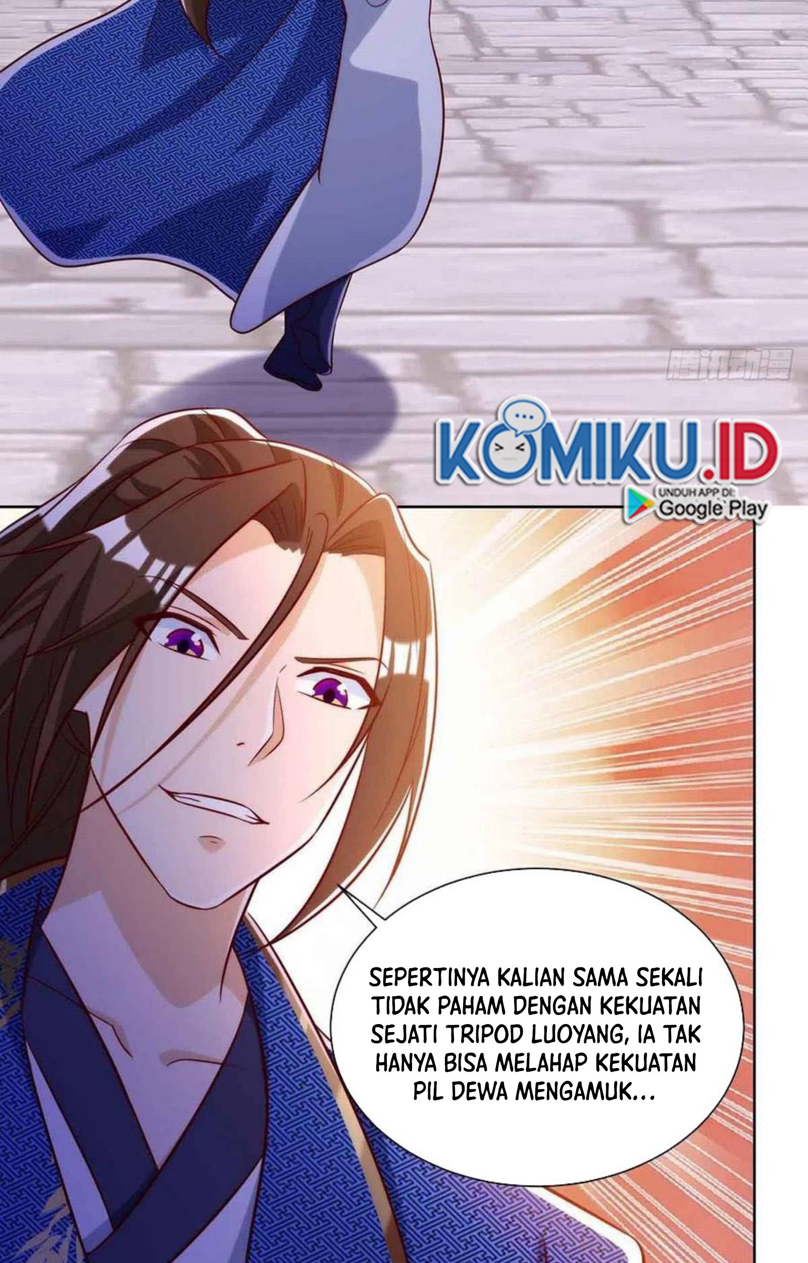 Dominate the Three Realms chapter 170 halaman 23