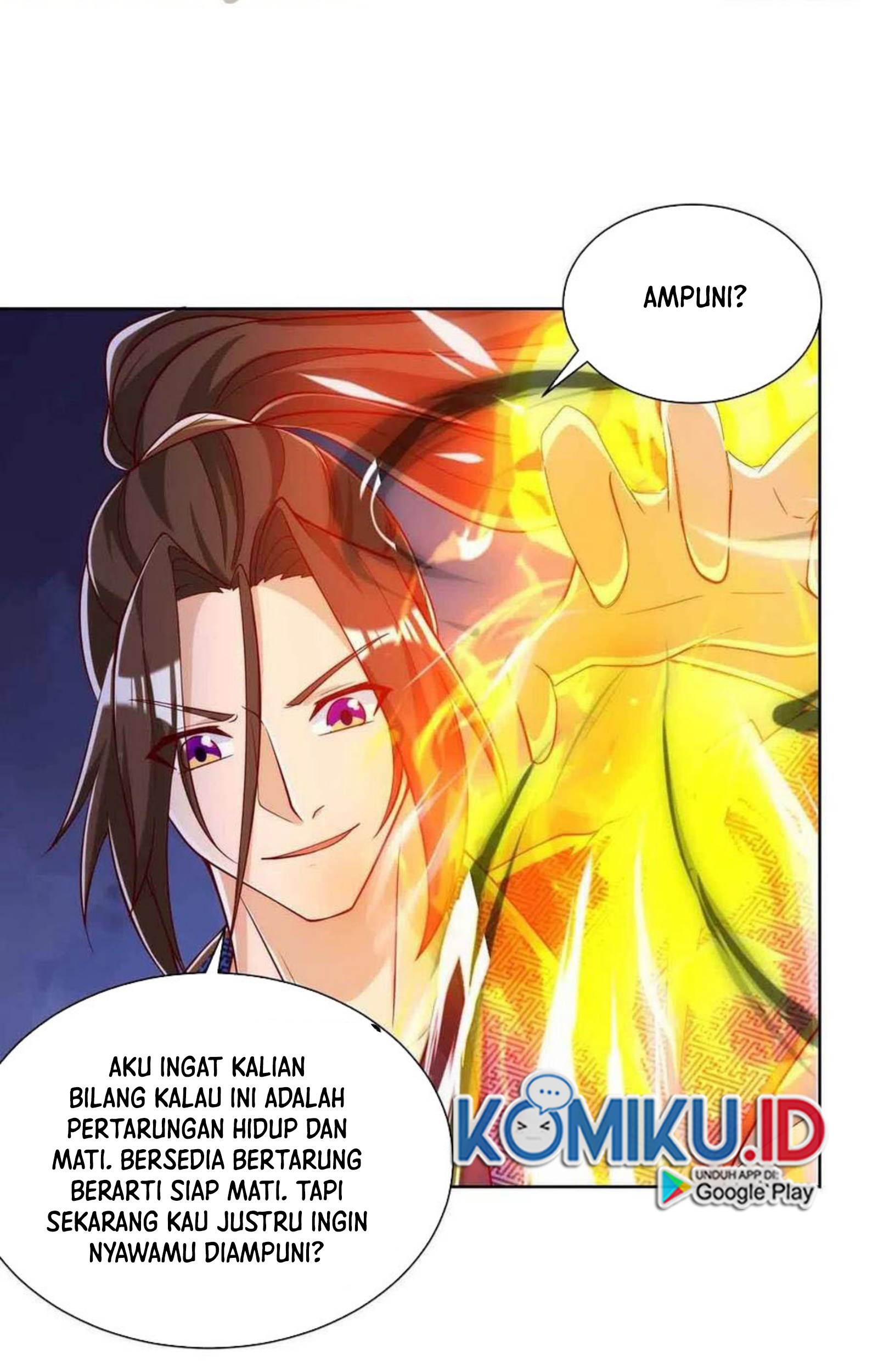 Dominate the Three Realms chapter 170 halaman 29