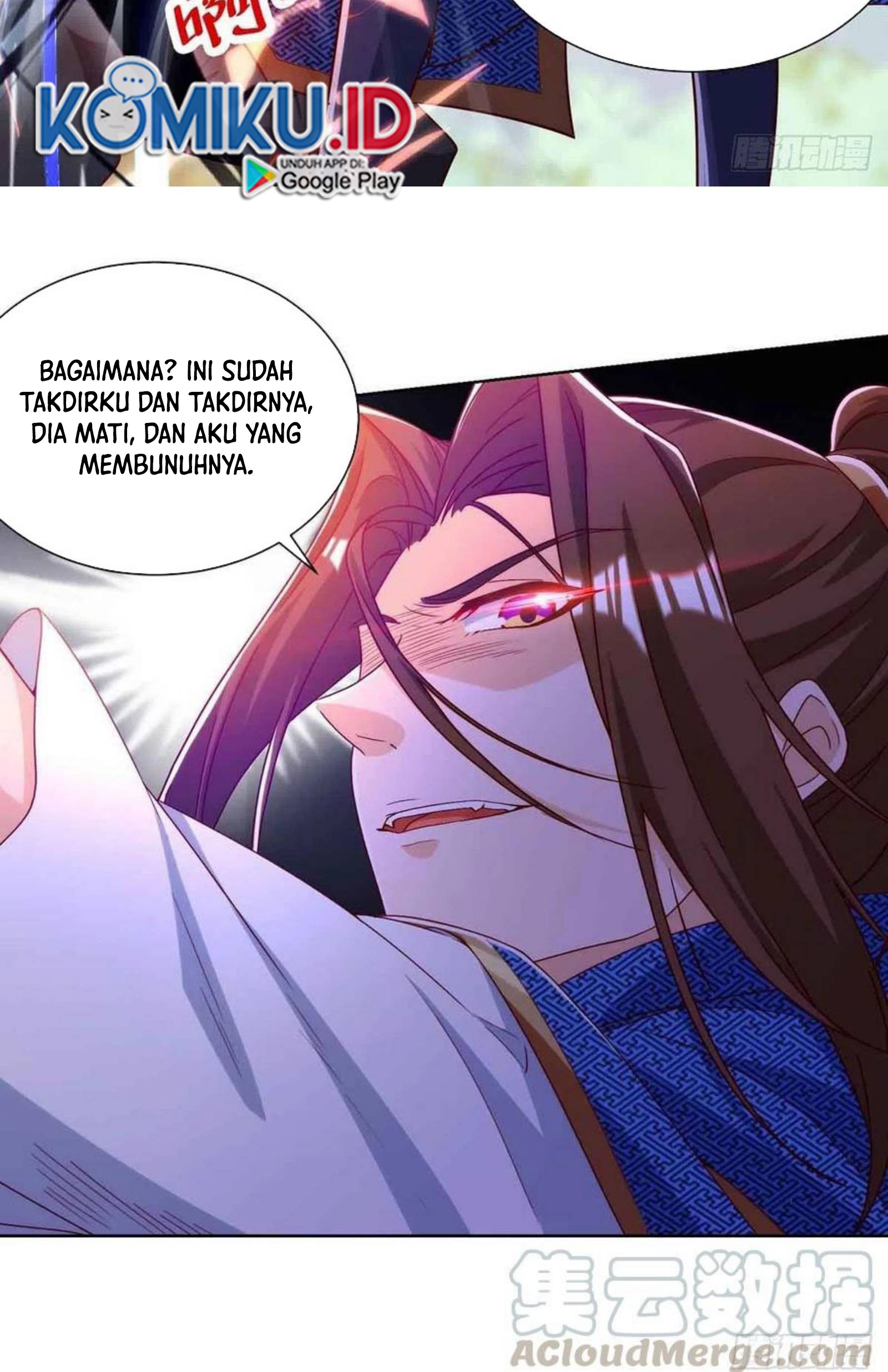 Dominate the Three Realms chapter 170 halaman 33