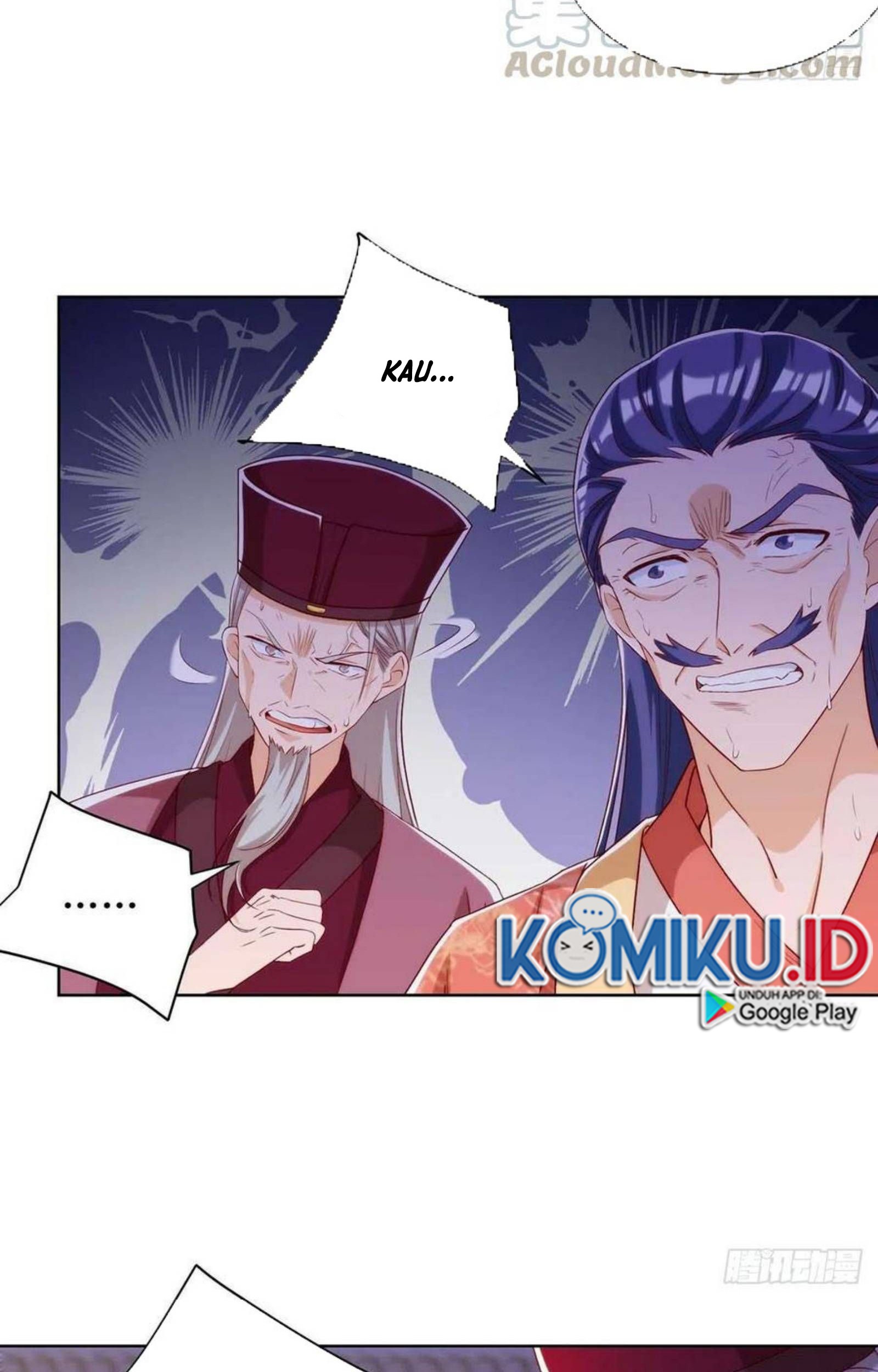 Dominate the Three Realms chapter 171 halaman 4