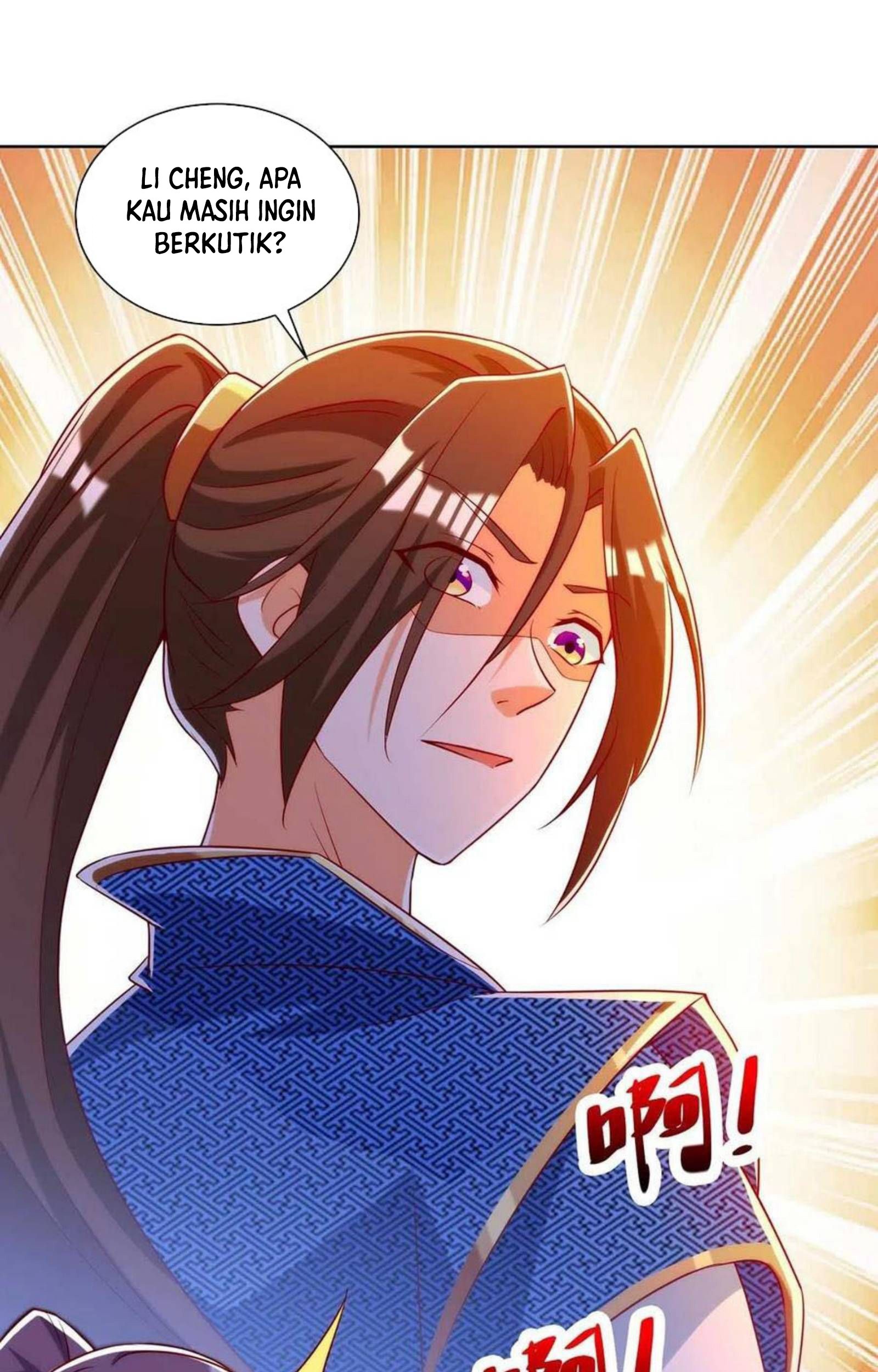 Dominate the Three Realms chapter 171 halaman 8