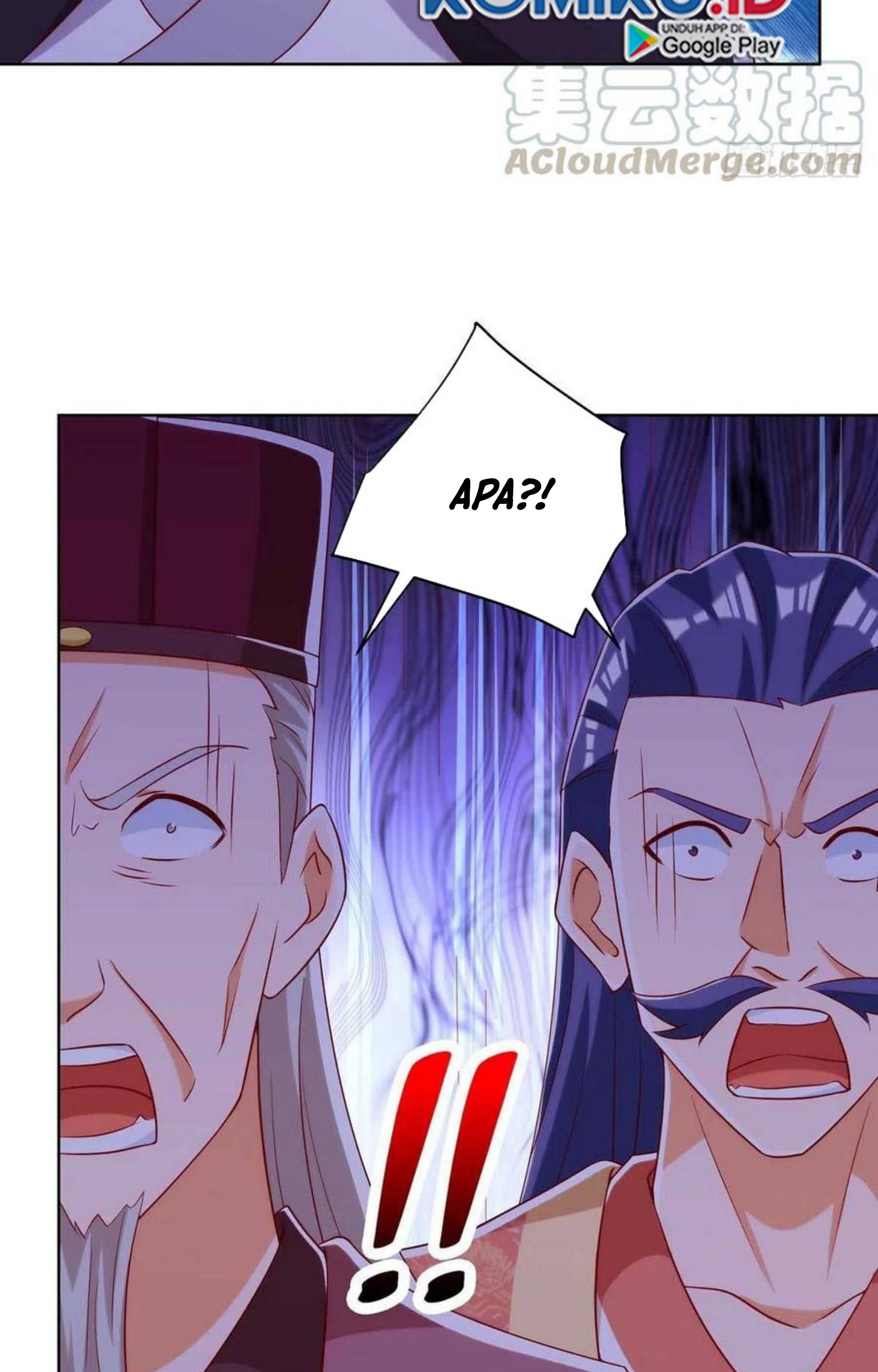 Dominate the Three Realms chapter 171 halaman 12