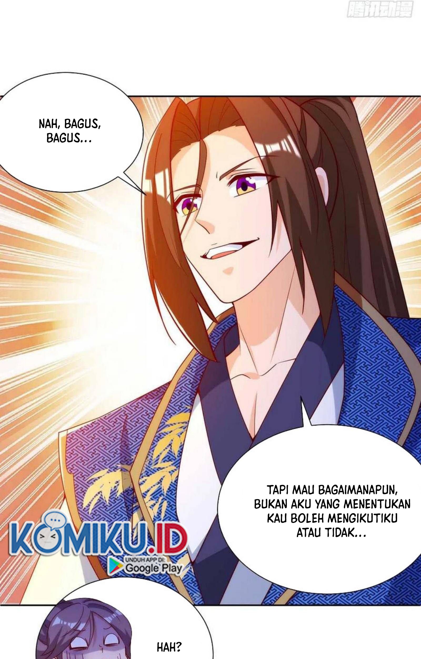 Dominate the Three Realms chapter 171 halaman 18