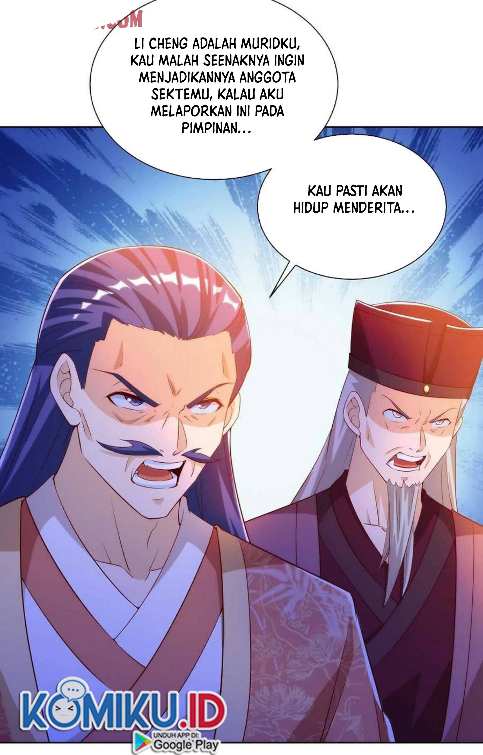 Dominate the Three Realms chapter 171 halaman 26