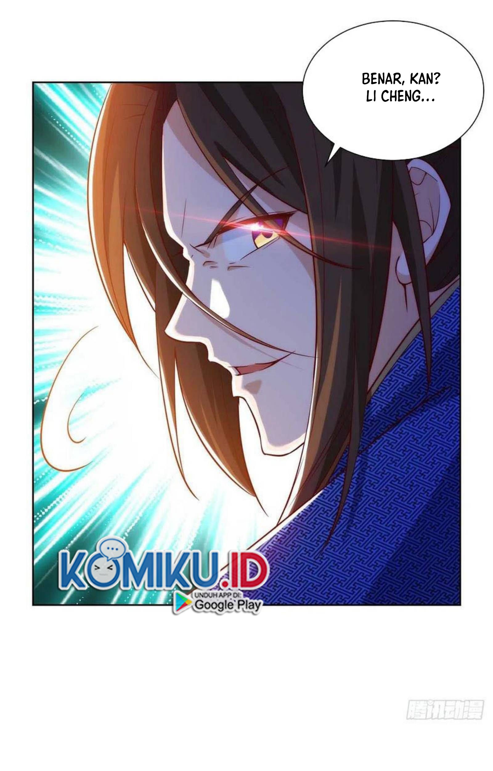 Dominate the Three Realms chapter 171 halaman 31