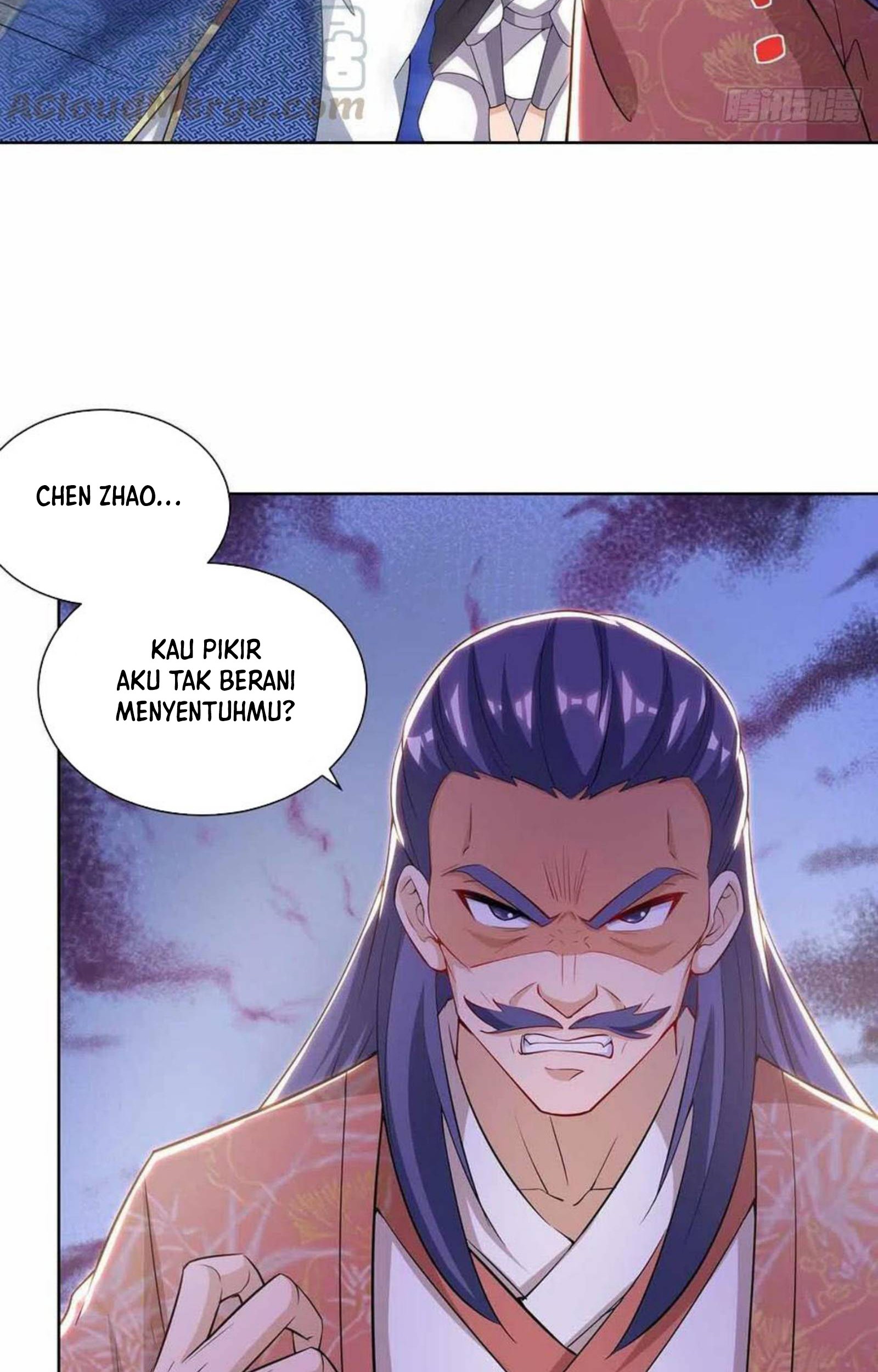 Dominate the Three Realms Bab 172 halaman 9