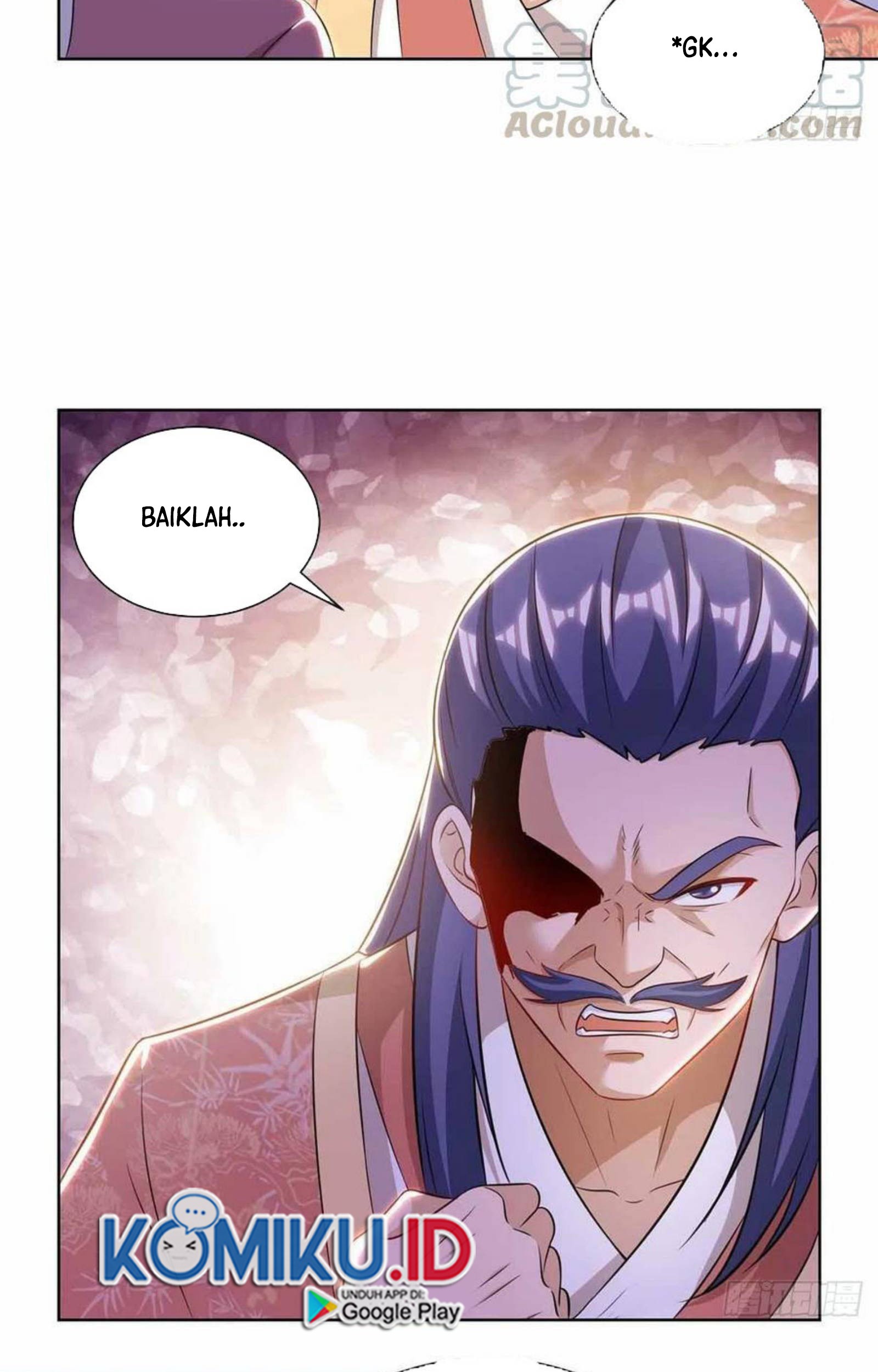 Dominate the Three Realms Bab 172 halaman 16