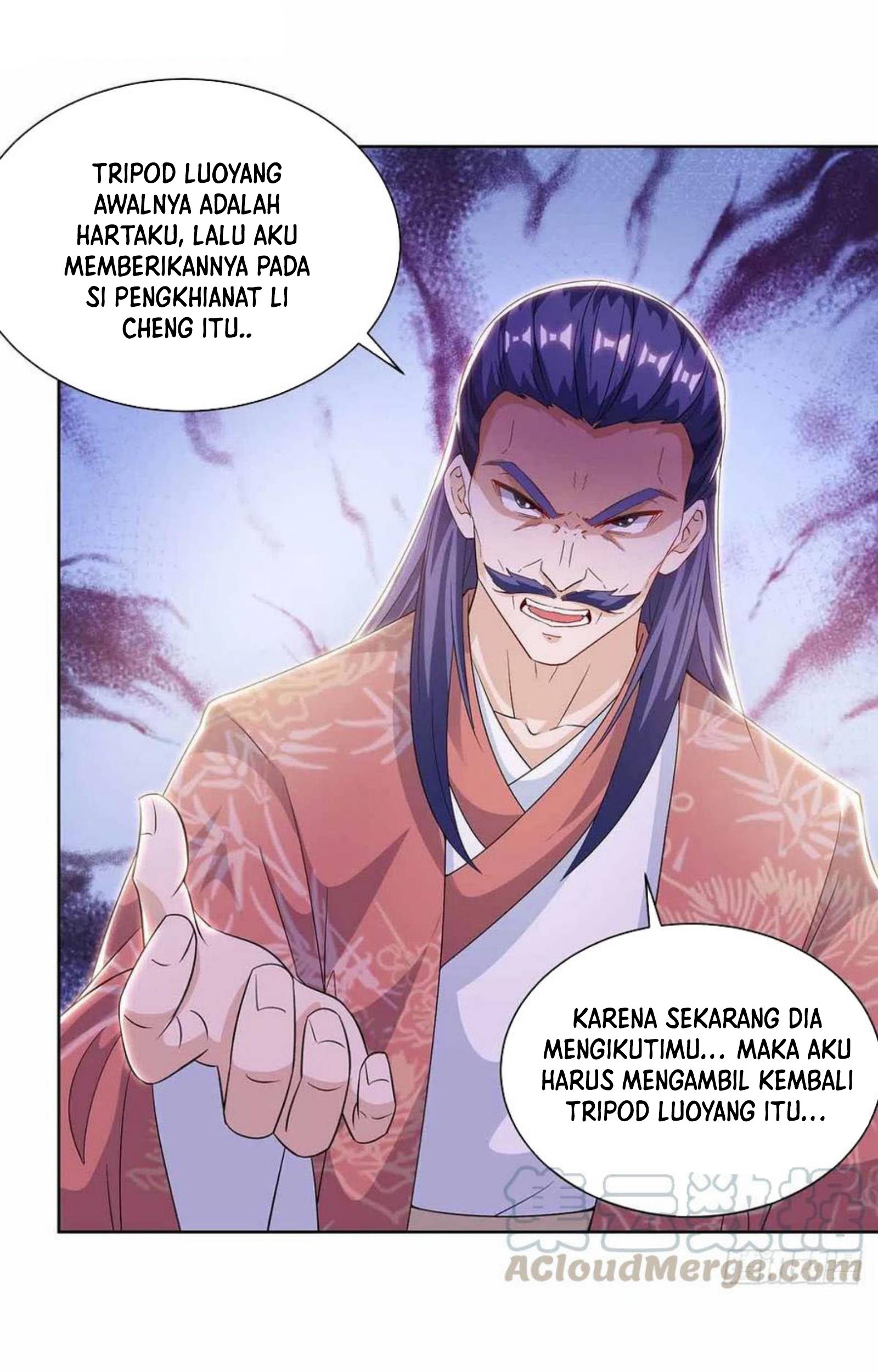Dominate the Three Realms Bab 172 halaman 20
