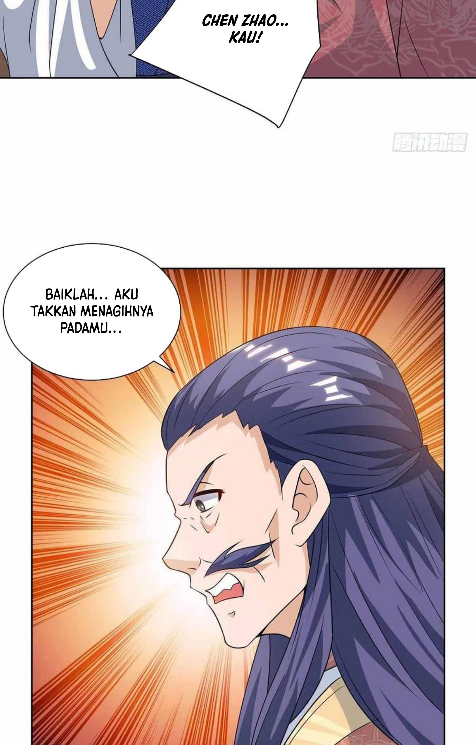 Dominate the Three Realms Bab 172 halaman 22