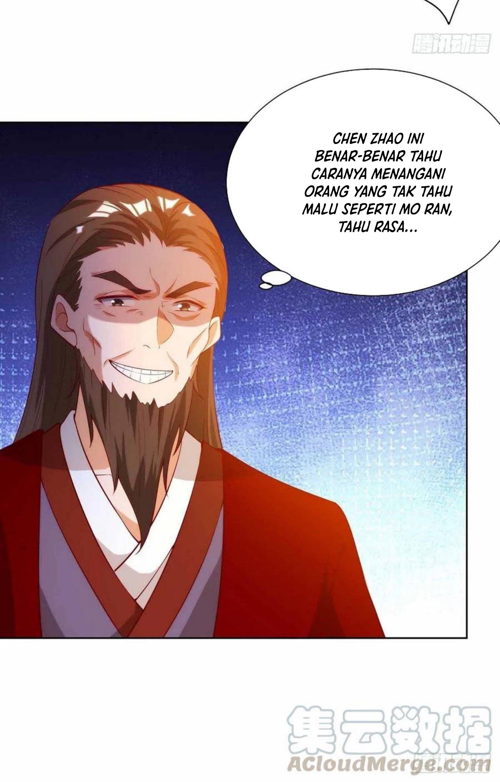 Dominate the Three Realms Bab 172 halaman 27