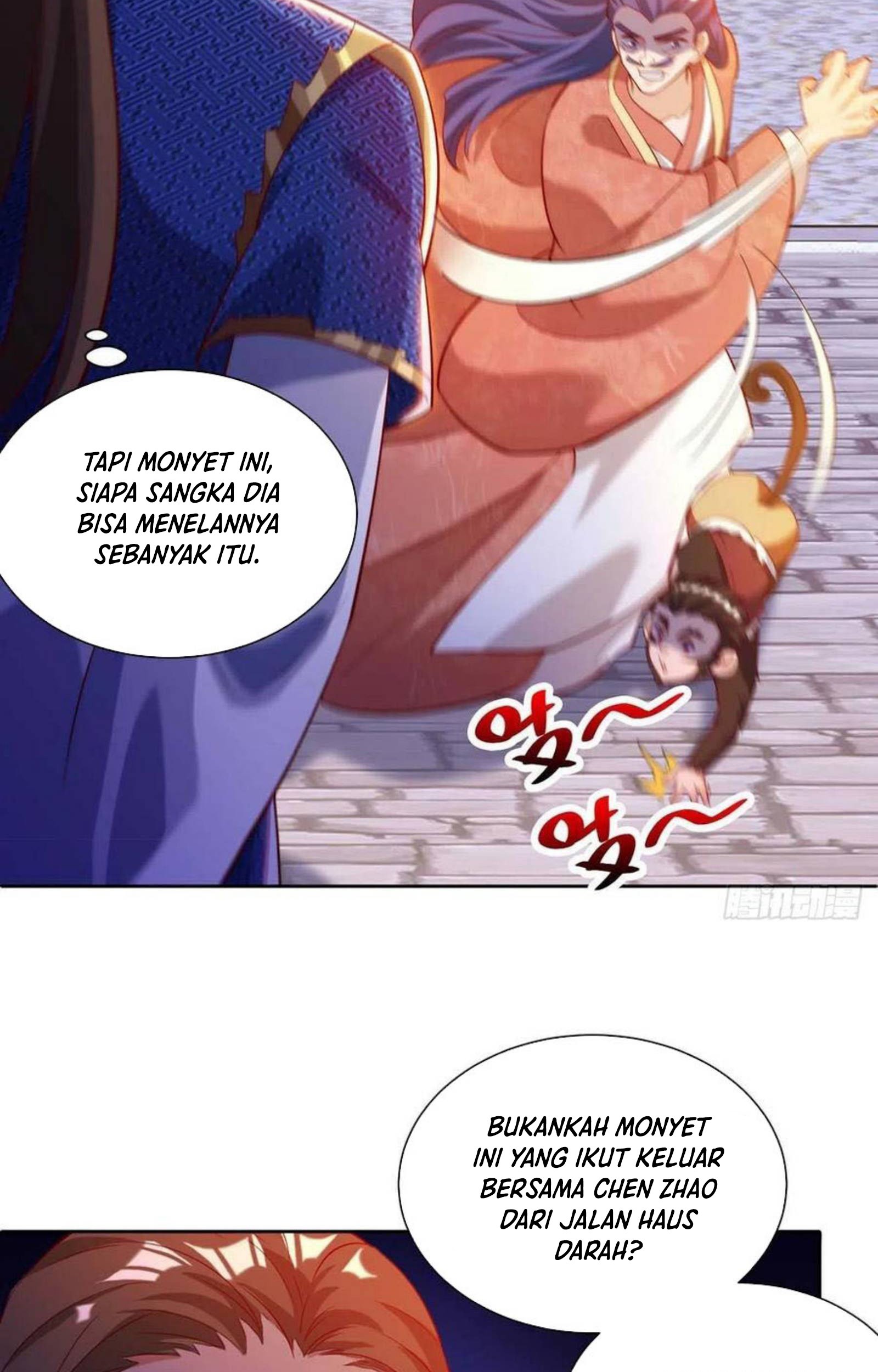 Dominate the Three Realms Bab 173 halaman 5