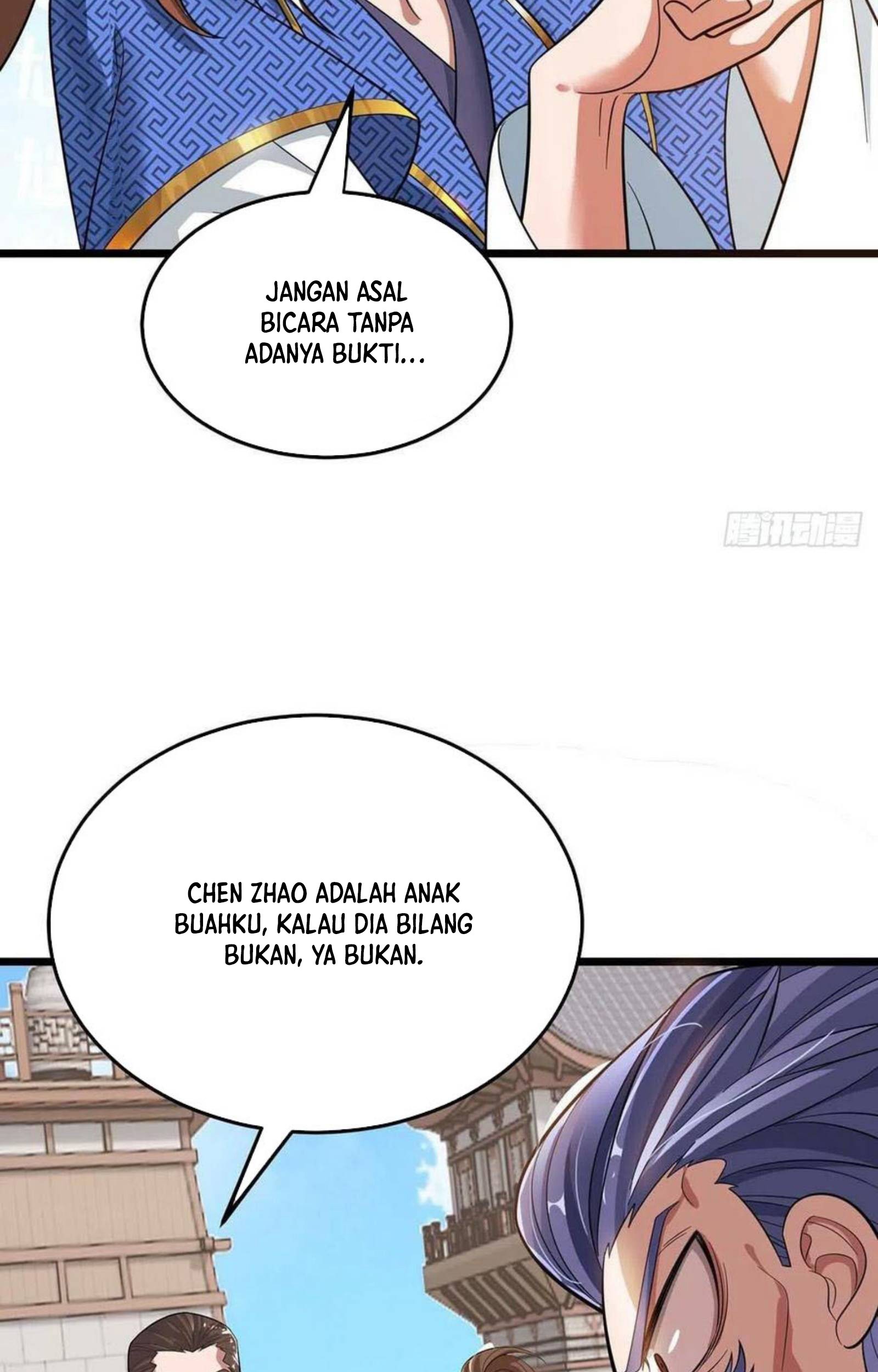 Dominate the Three Realms Bab 173 halaman 16