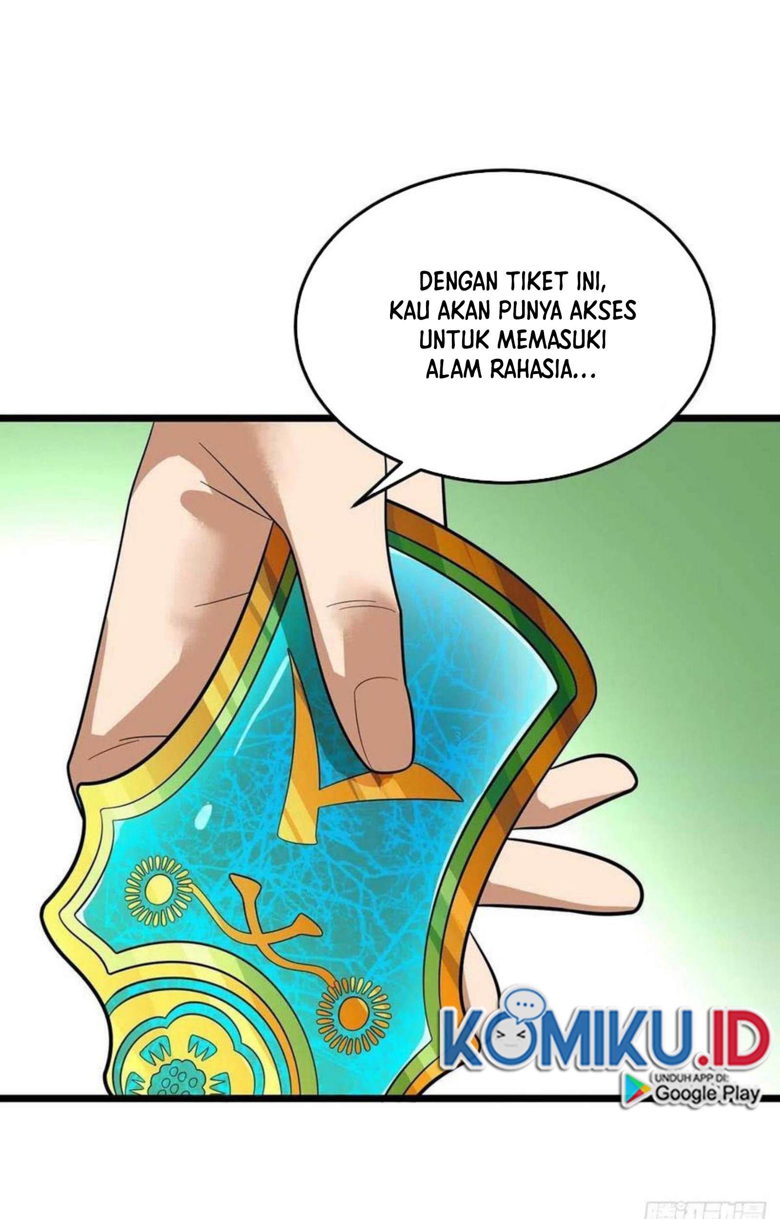 Dominate the Three Realms Bab 173 halaman 28