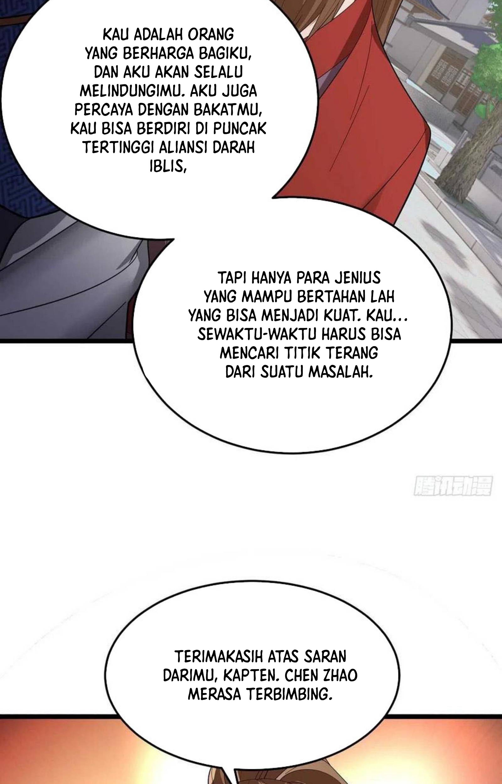 Dominate the Three Realms Bab 173 halaman 38