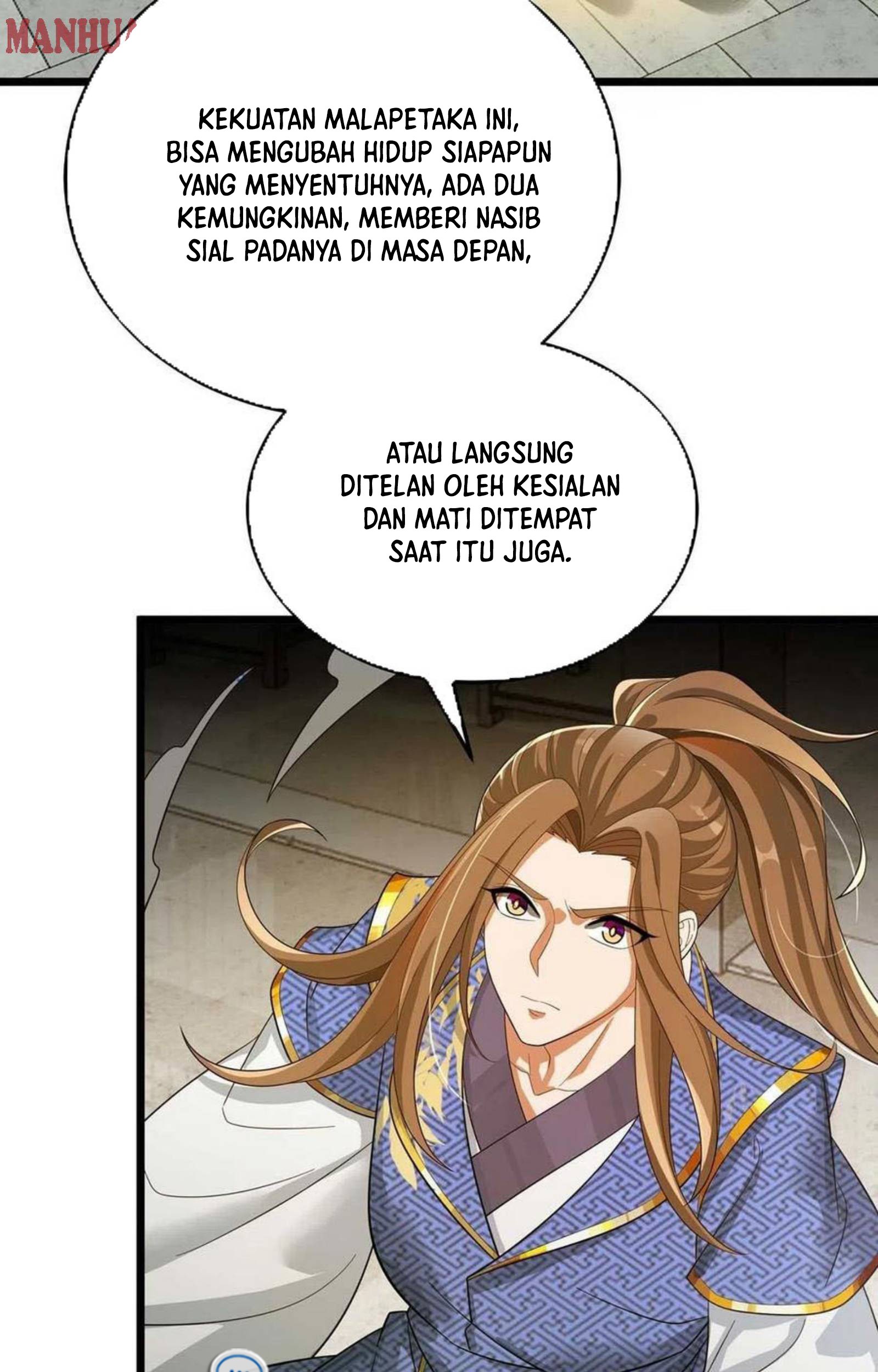 Dominate the Three Realms chapter 174 halaman 8