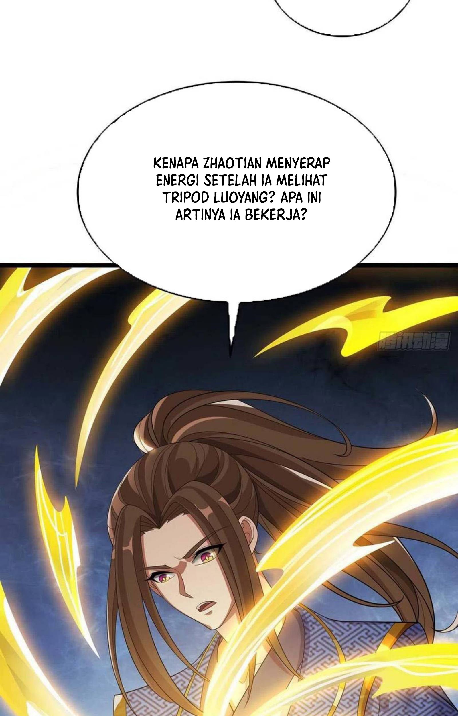 Dominate the Three Realms chapter 174 halaman 10