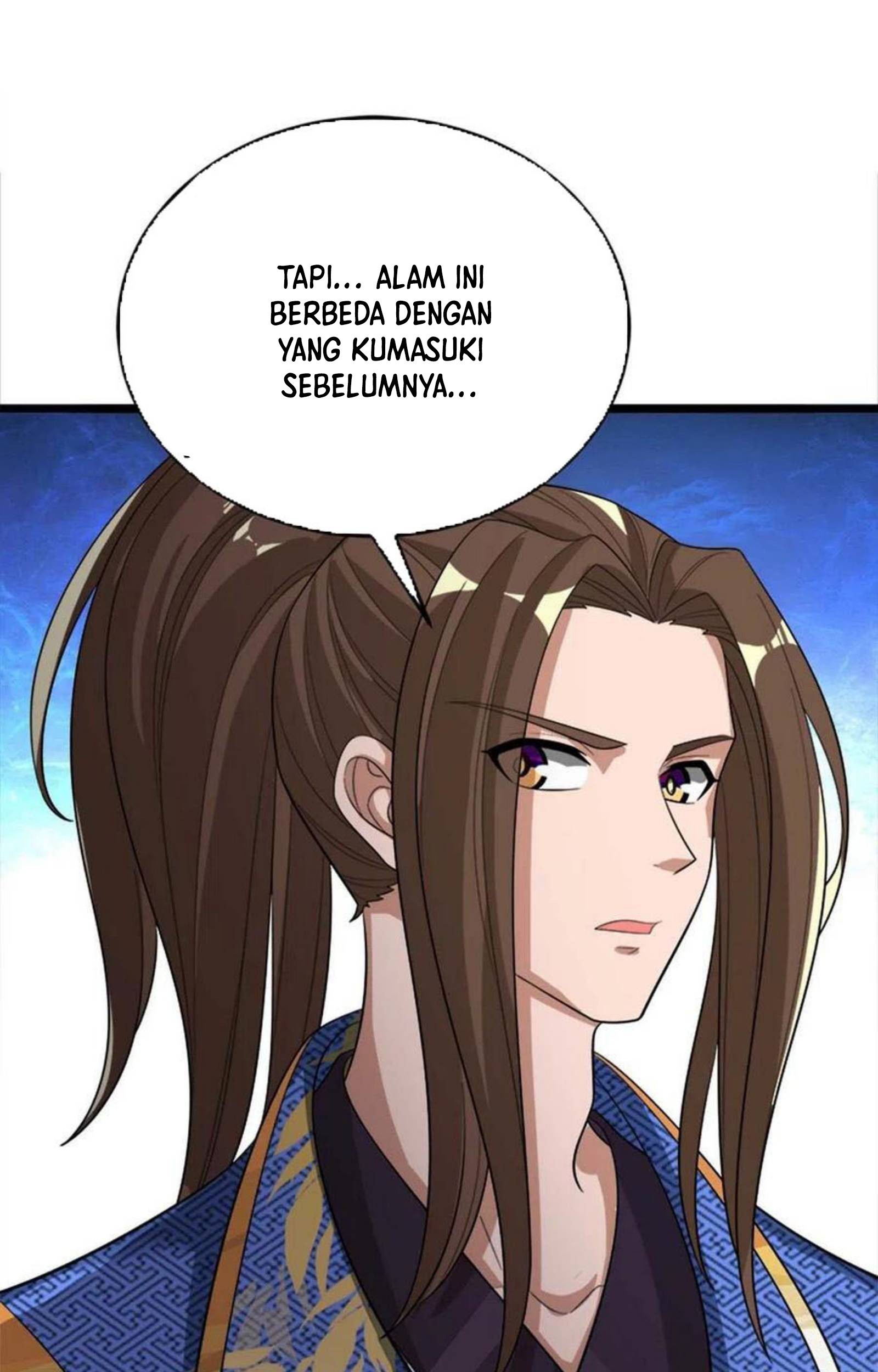 Dominate the Three Realms chapter 174 halaman 41