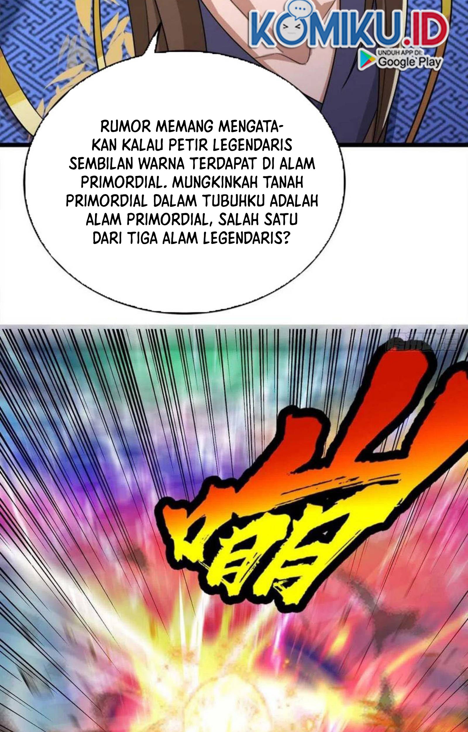Dominate the Three Realms chapter 175 halaman 6