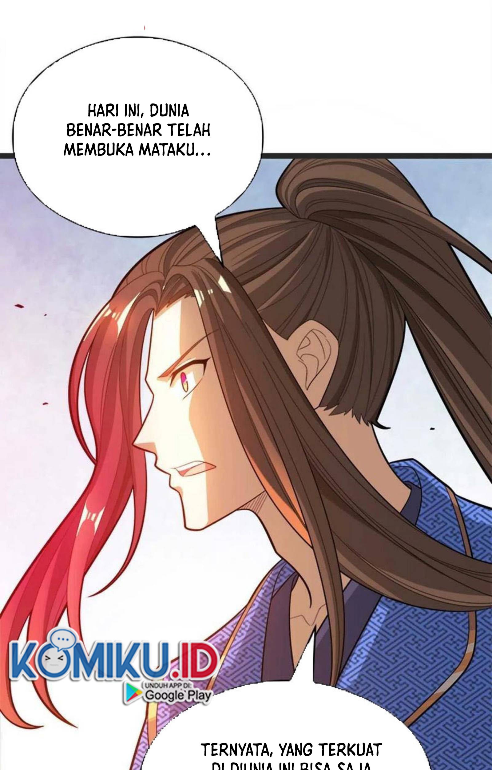 Dominate the Three Realms chapter 175 halaman 15