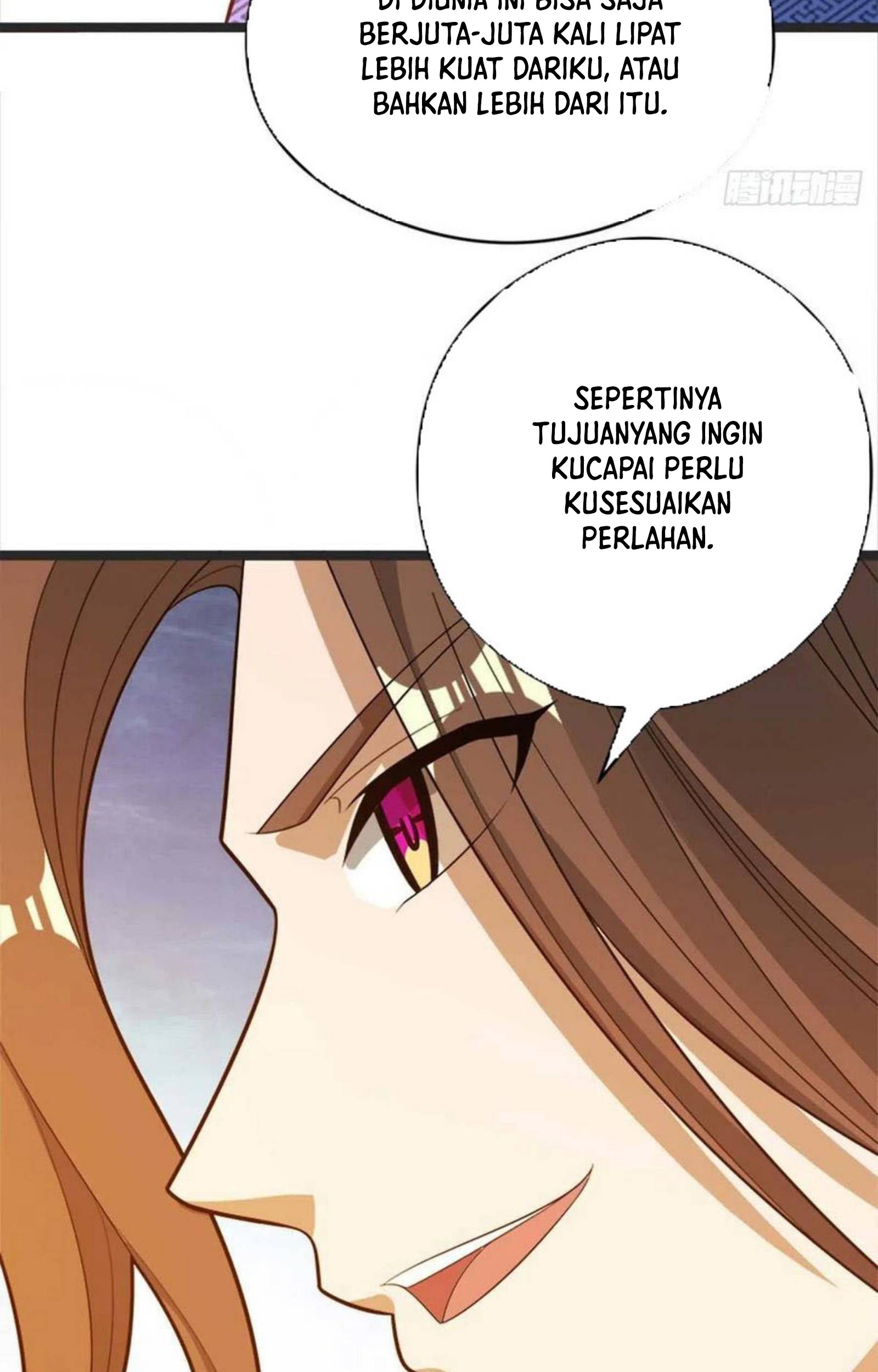 Dominate the Three Realms chapter 175 halaman 16