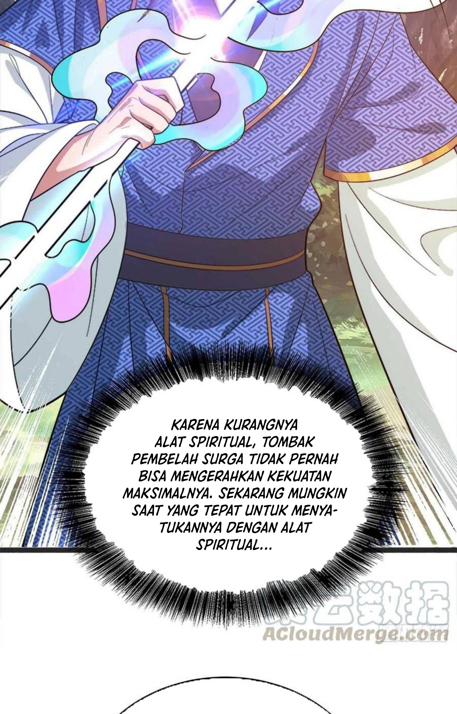 Dominate the Three Realms chapter 175 halaman 23