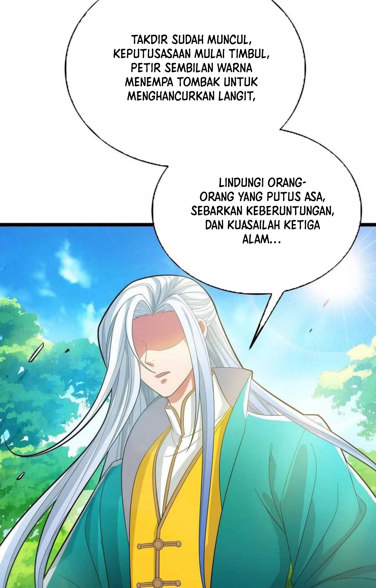 Dominate the Three Realms chapter 175 halaman 24