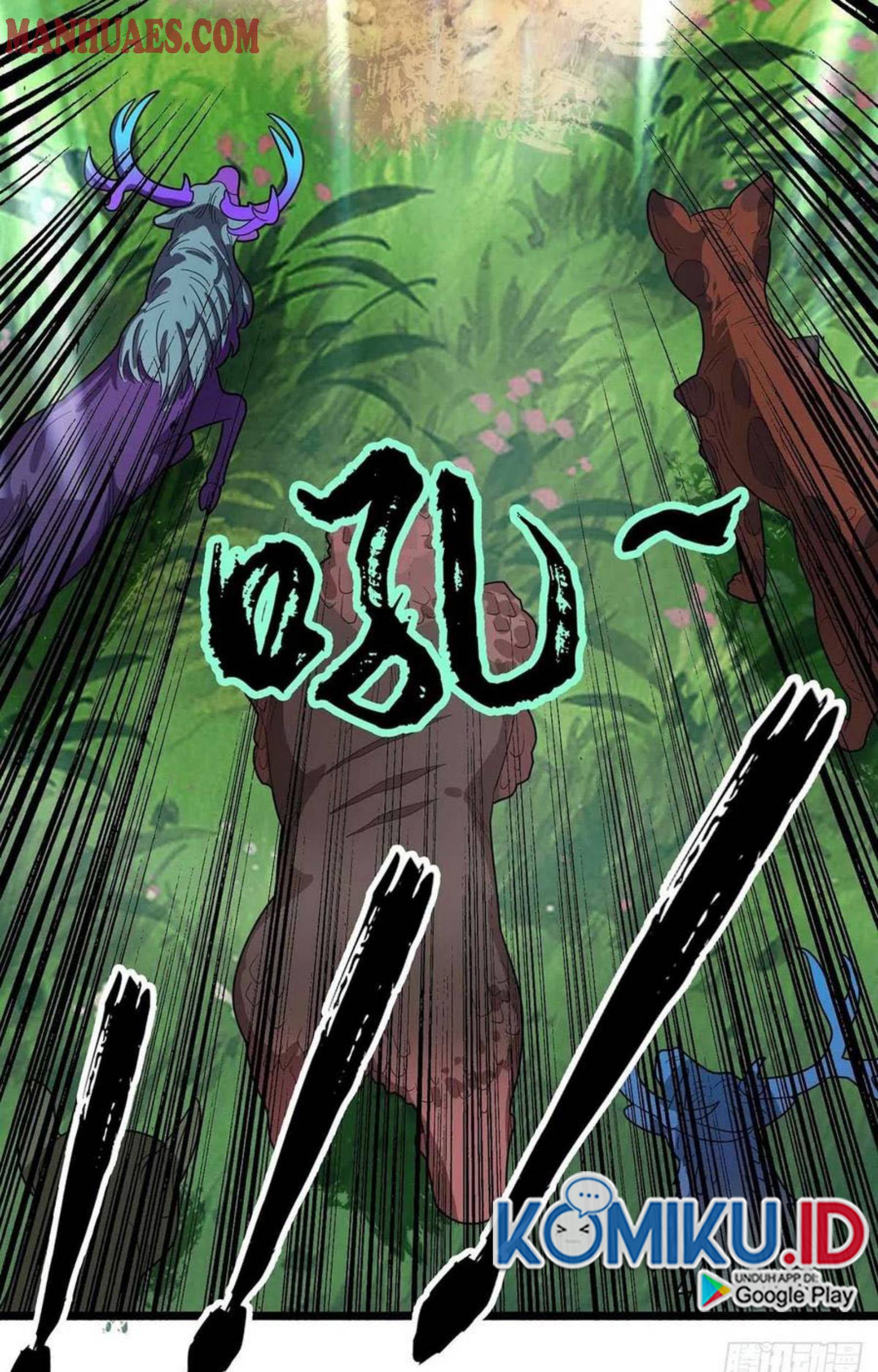 Dominate the Three Realms chapter 175 halaman 33