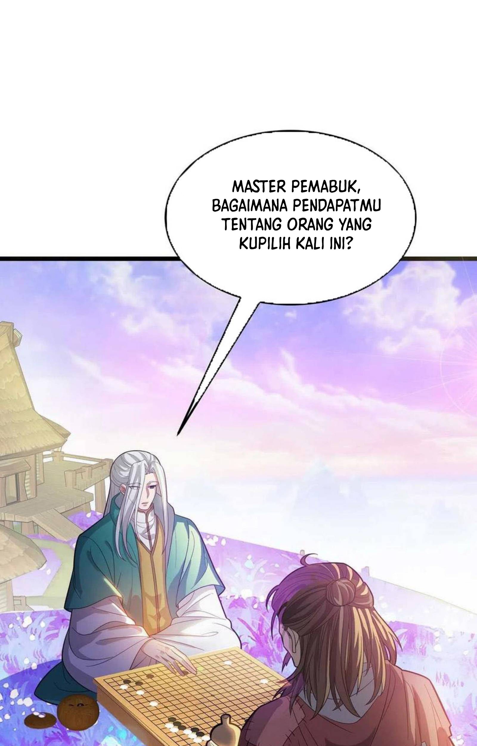 Dominate the Three Realms chapter 175 halaman 42
