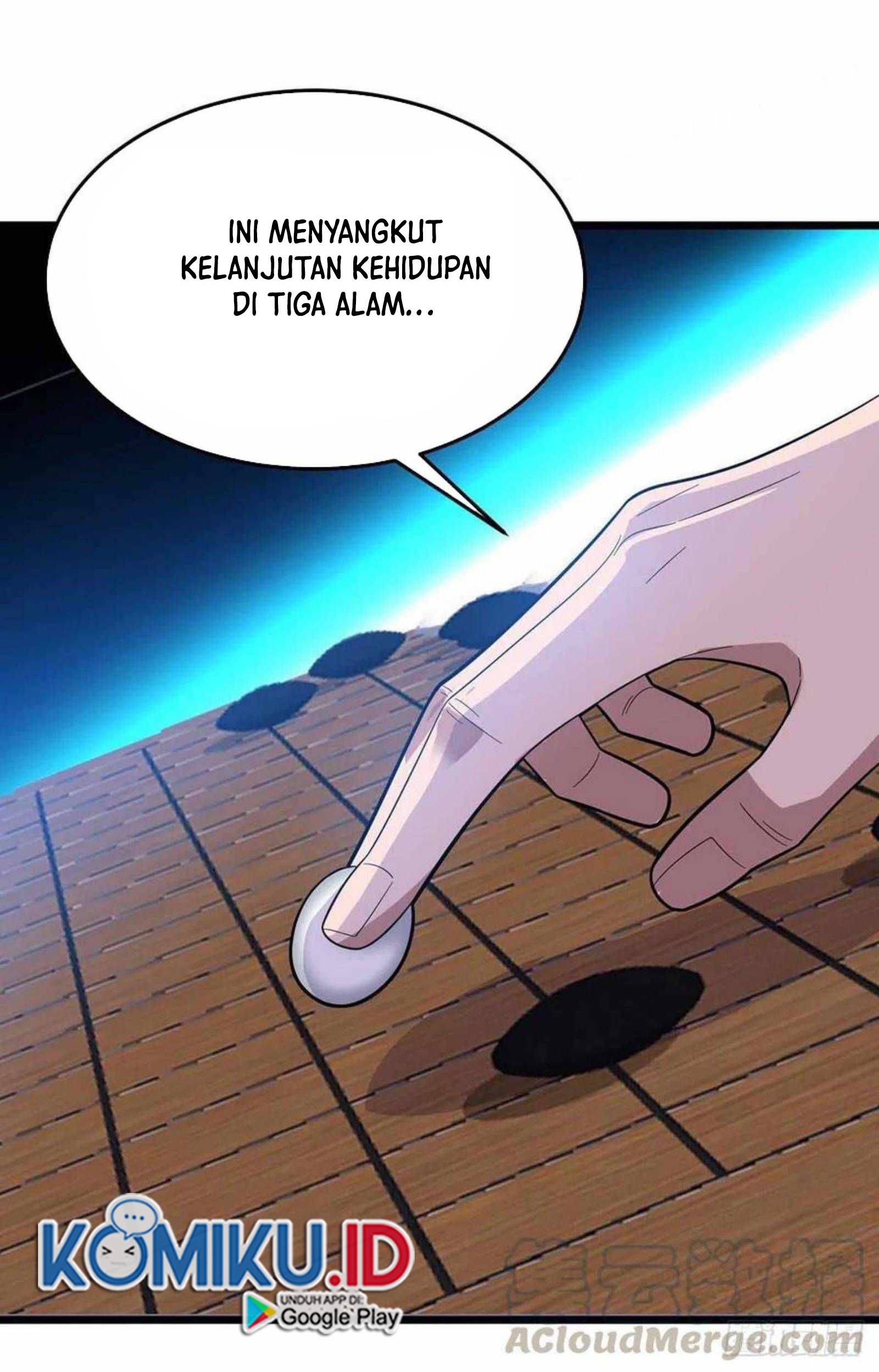 Dominate the Three Realms Bab 176 halaman 6