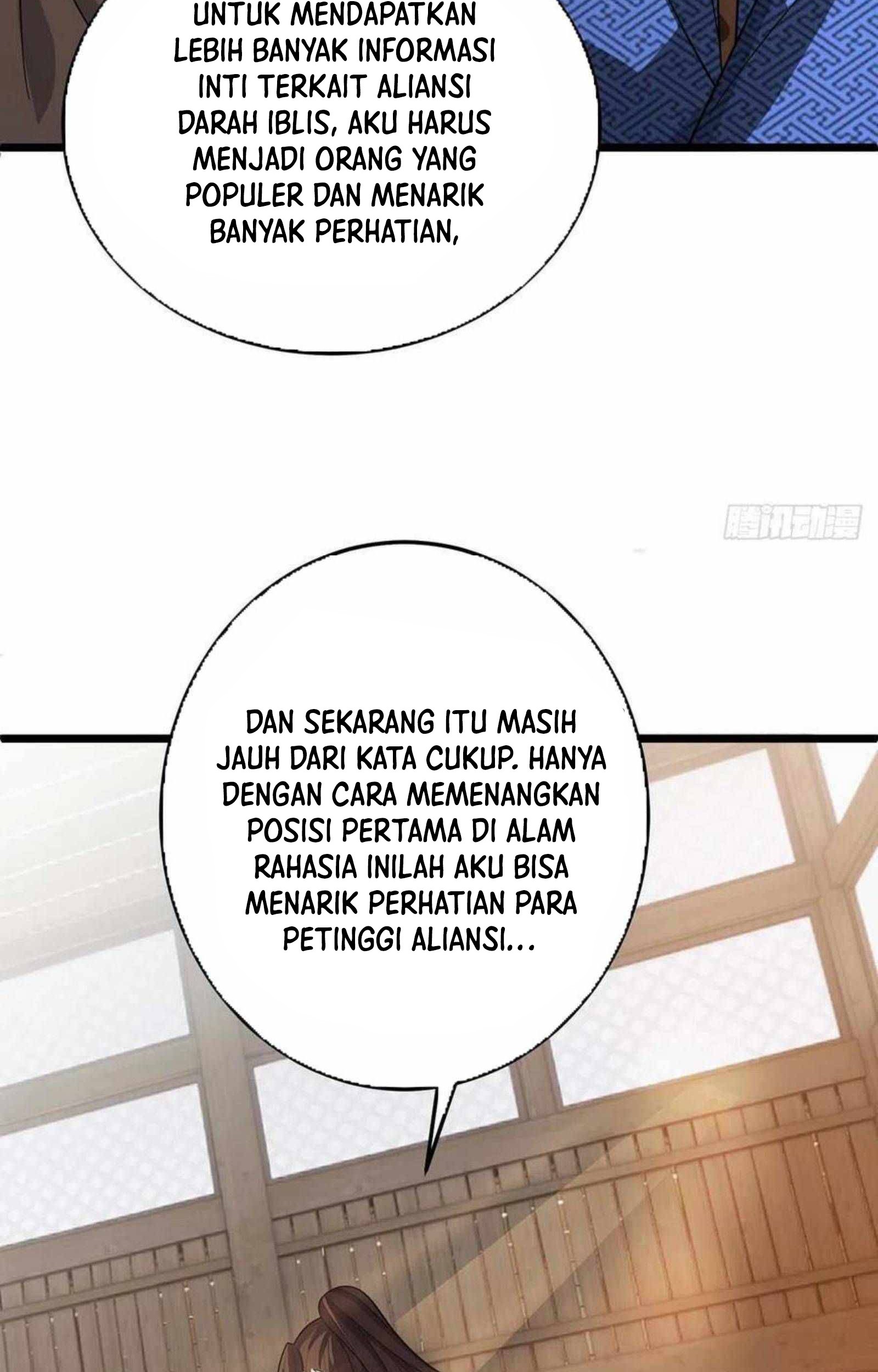 Dominate the Three Realms Bab 176 halaman 21