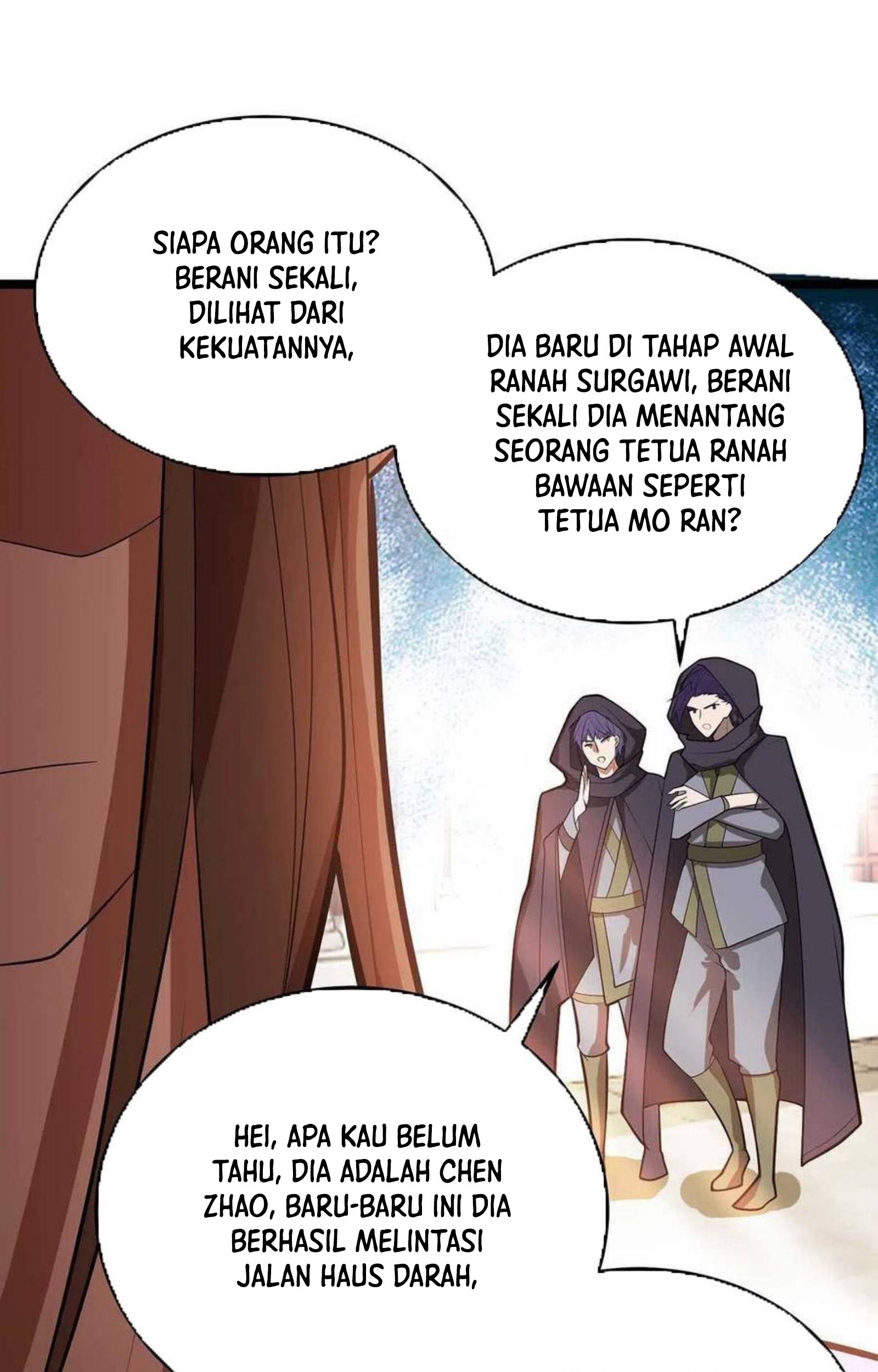 Dominate the Three Realms Bab 177 halaman 8