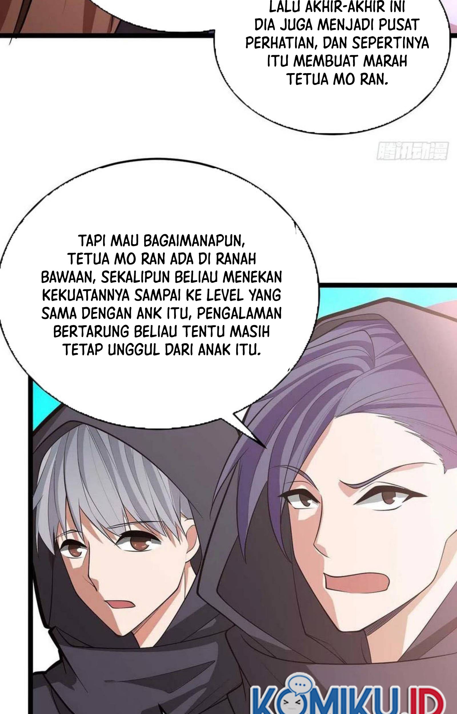 Dominate the Three Realms Bab 177 halaman 9