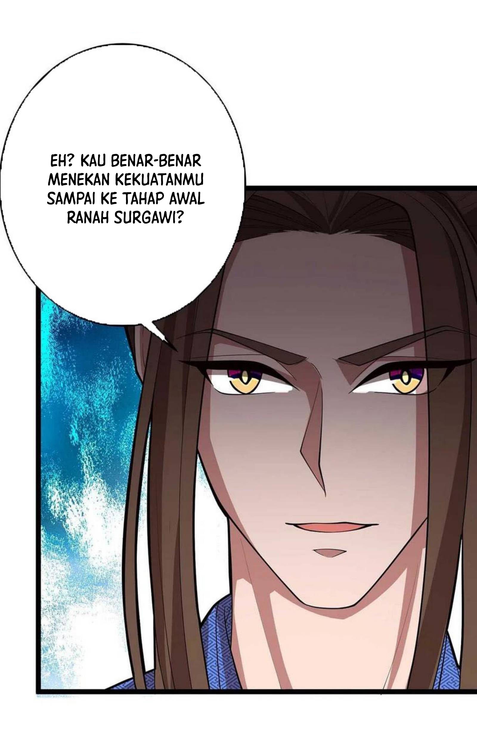 Dominate the Three Realms Bab 177 halaman 14