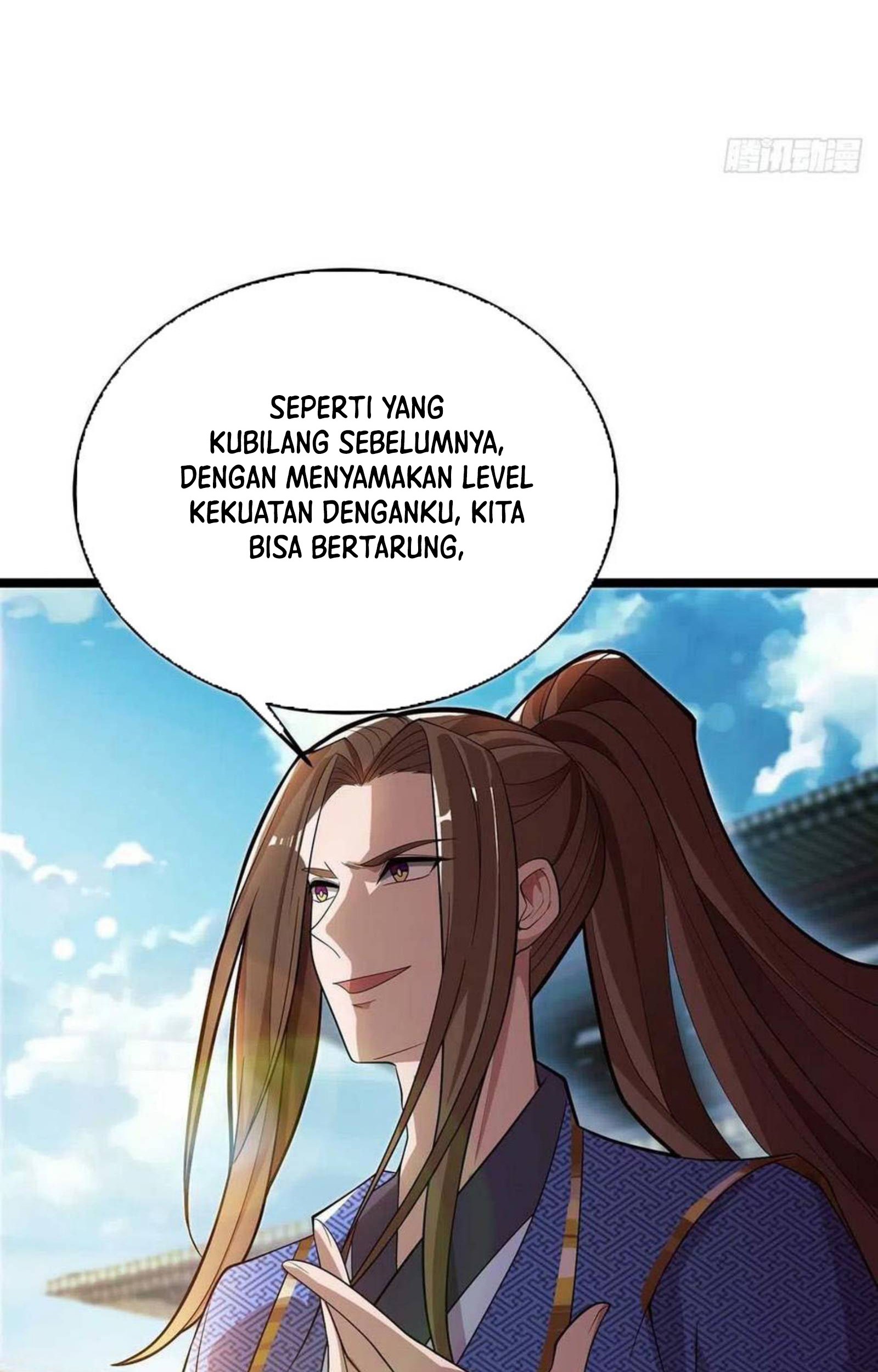 Dominate the Three Realms Bab 177 halaman 15