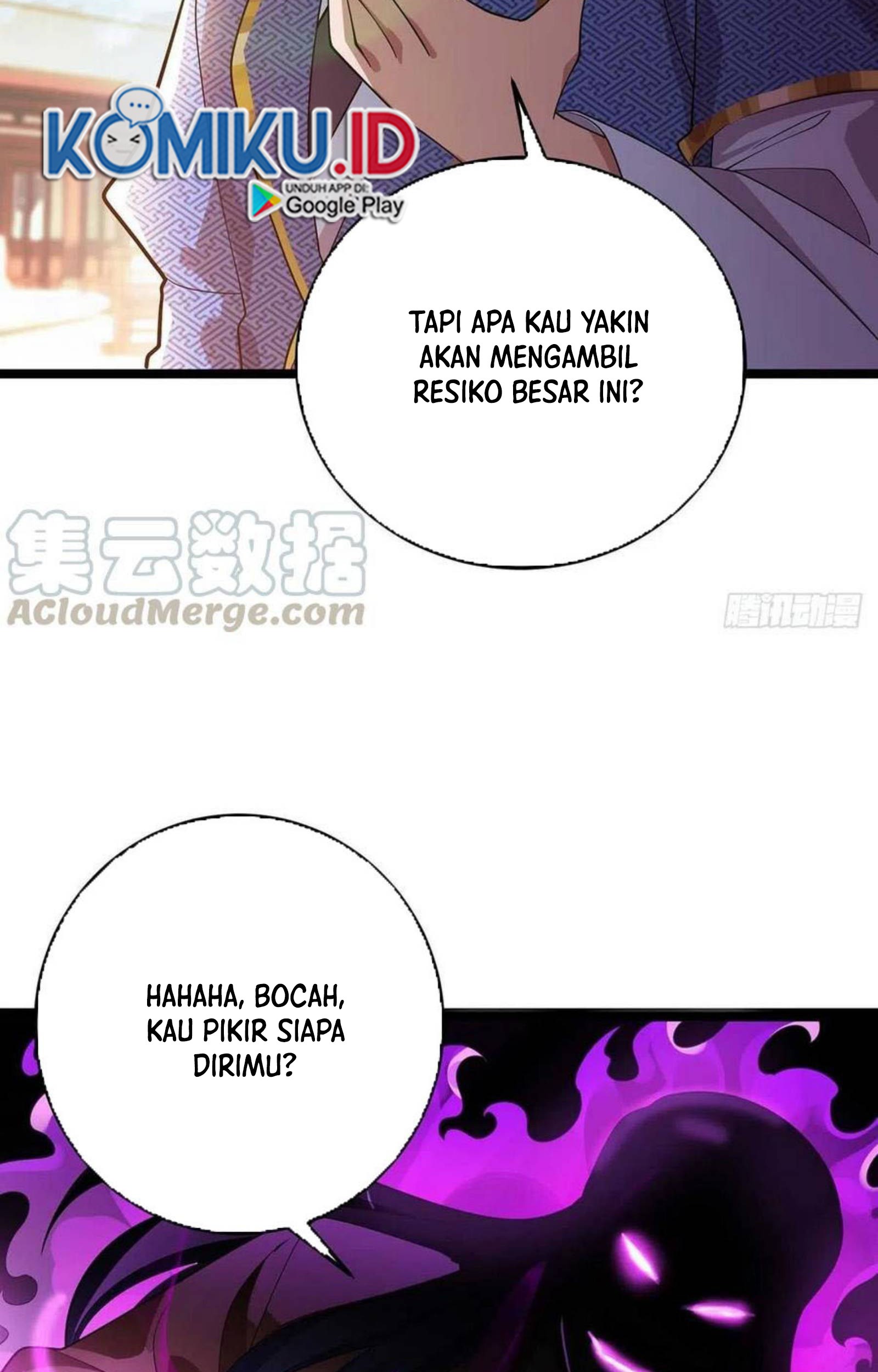 Dominate the Three Realms Bab 177 halaman 16