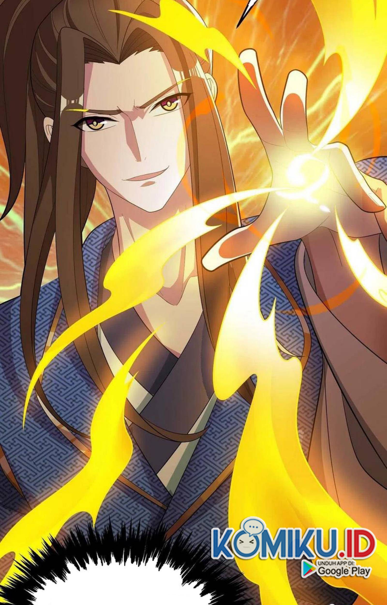 Dominate the Three Realms Bab 177 halaman 18