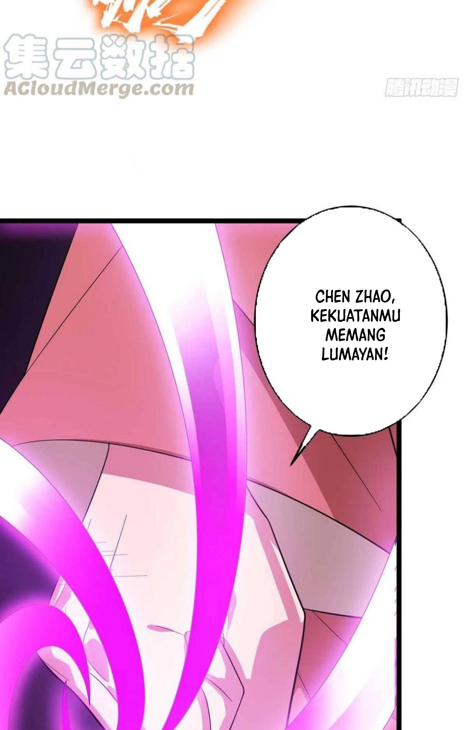 Dominate the Three Realms Bab 177 halaman 23