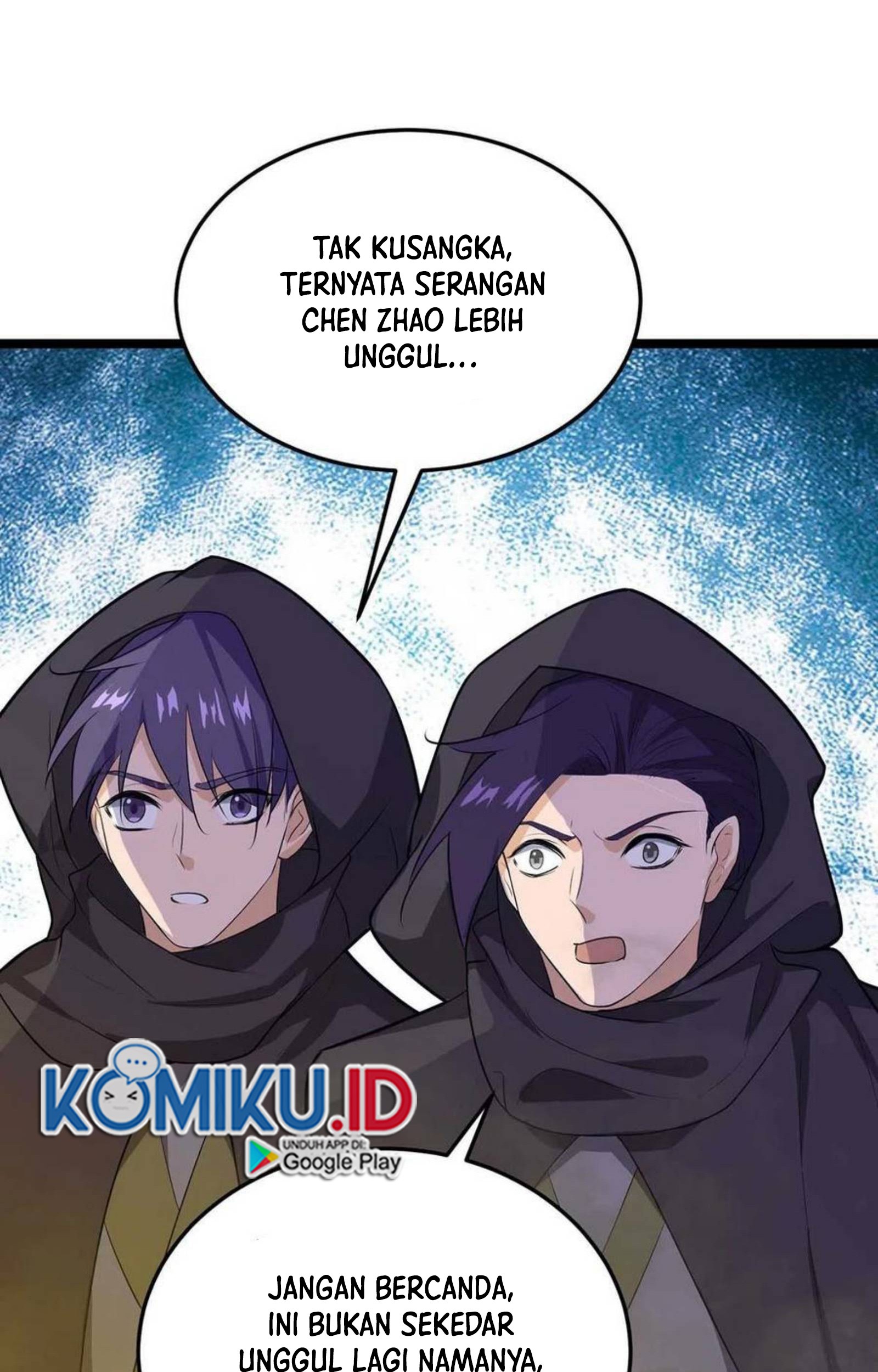 Dominate the Three Realms chapter 178 halaman 3