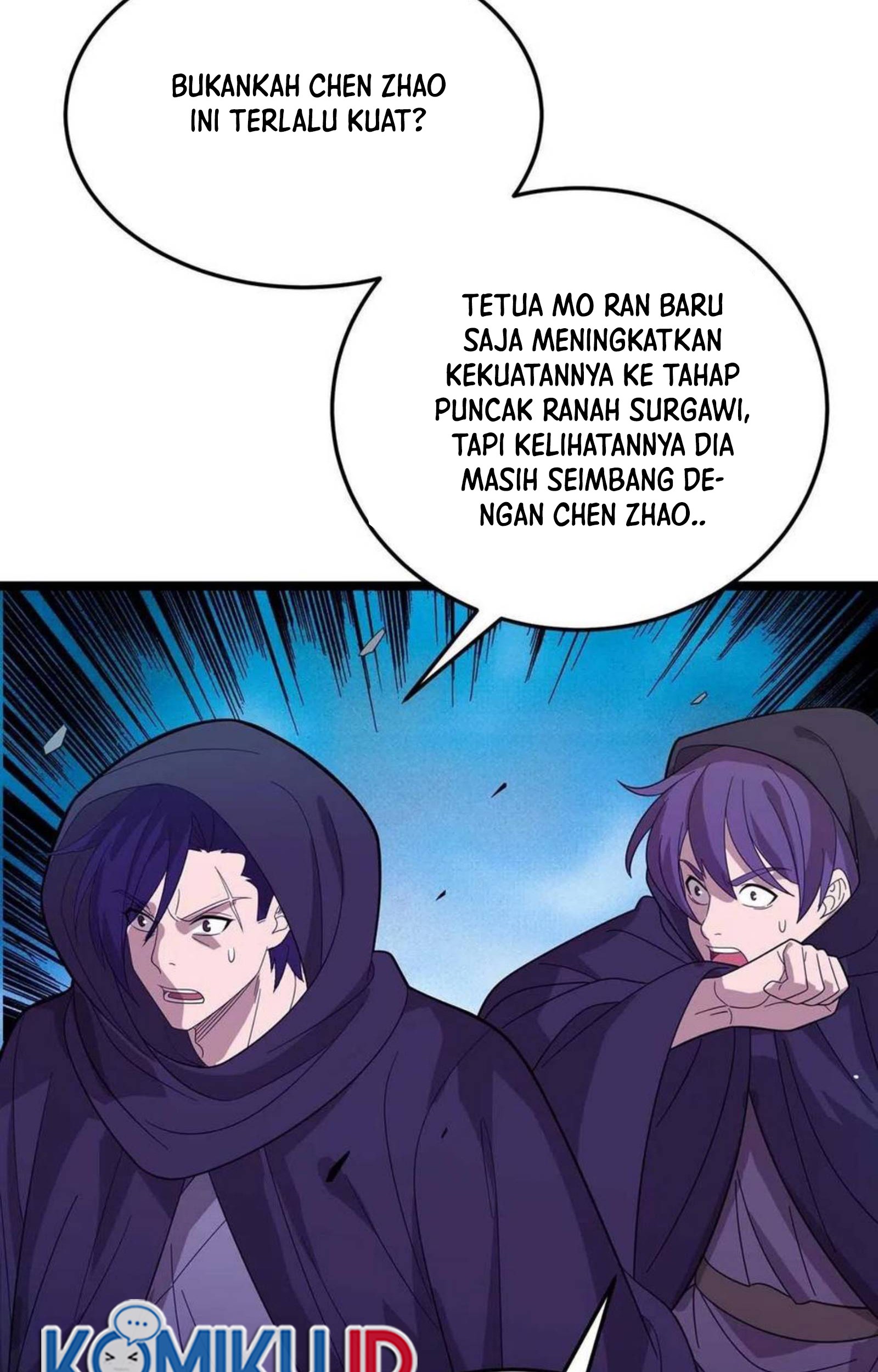 Dominate the Three Realms chapter 178 halaman 19
