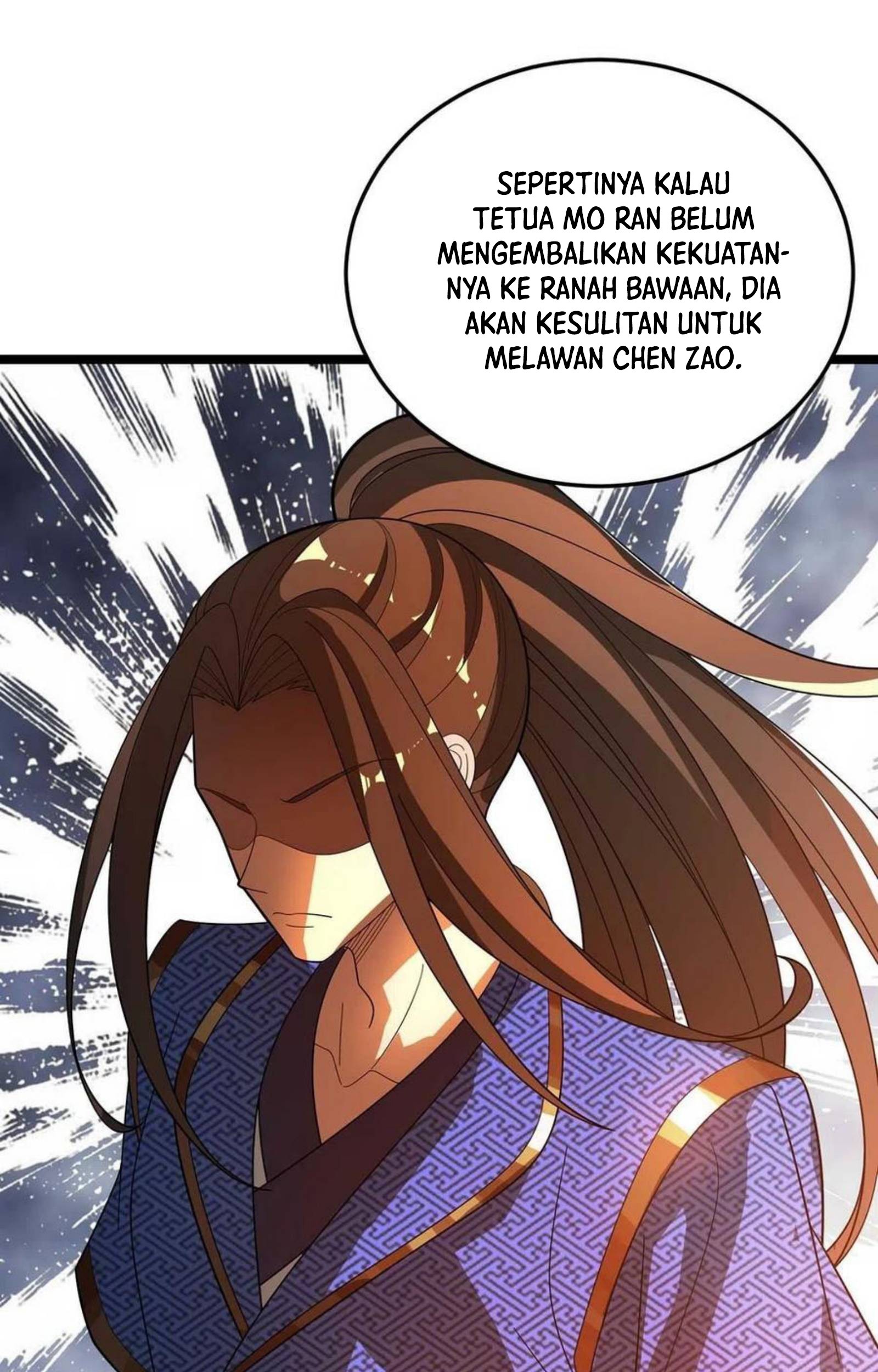 Dominate the Three Realms chapter 178 halaman 21