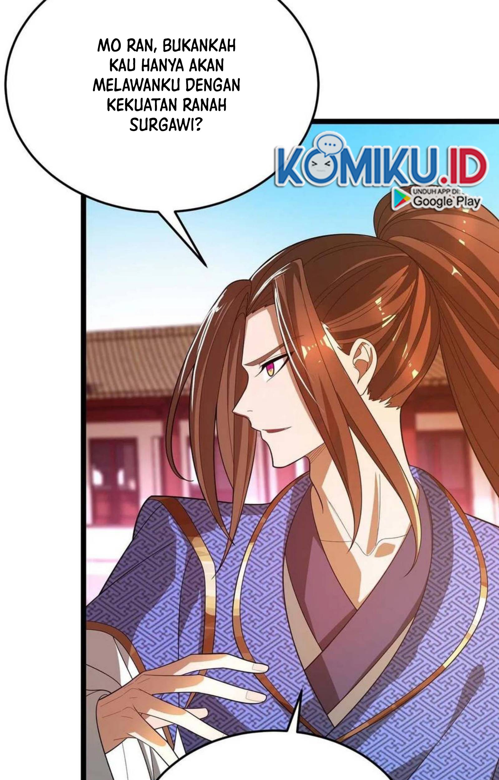 Dominate the Three Realms chapter 178 halaman 25