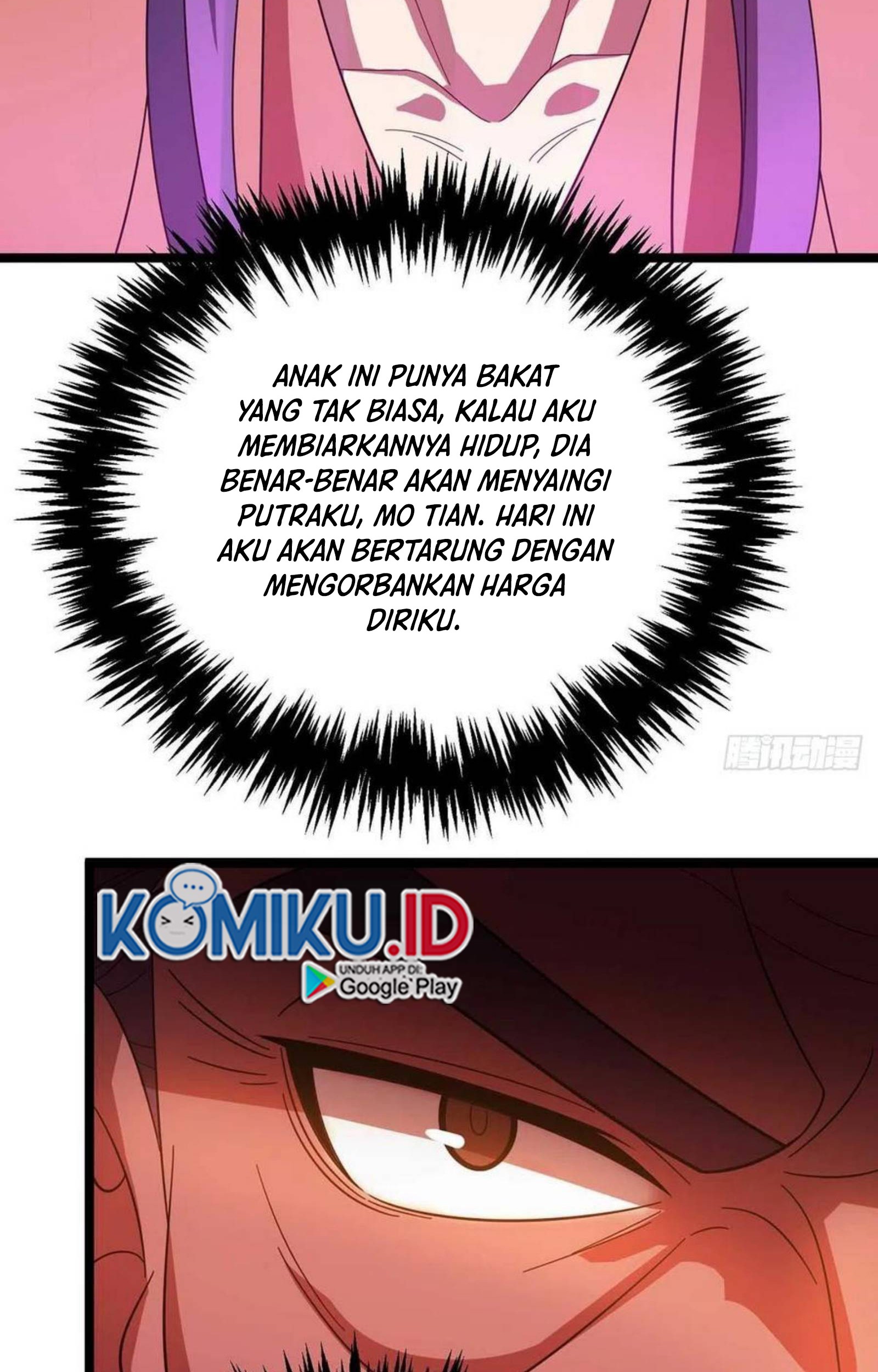 Dominate the Three Realms chapter 178 halaman 28