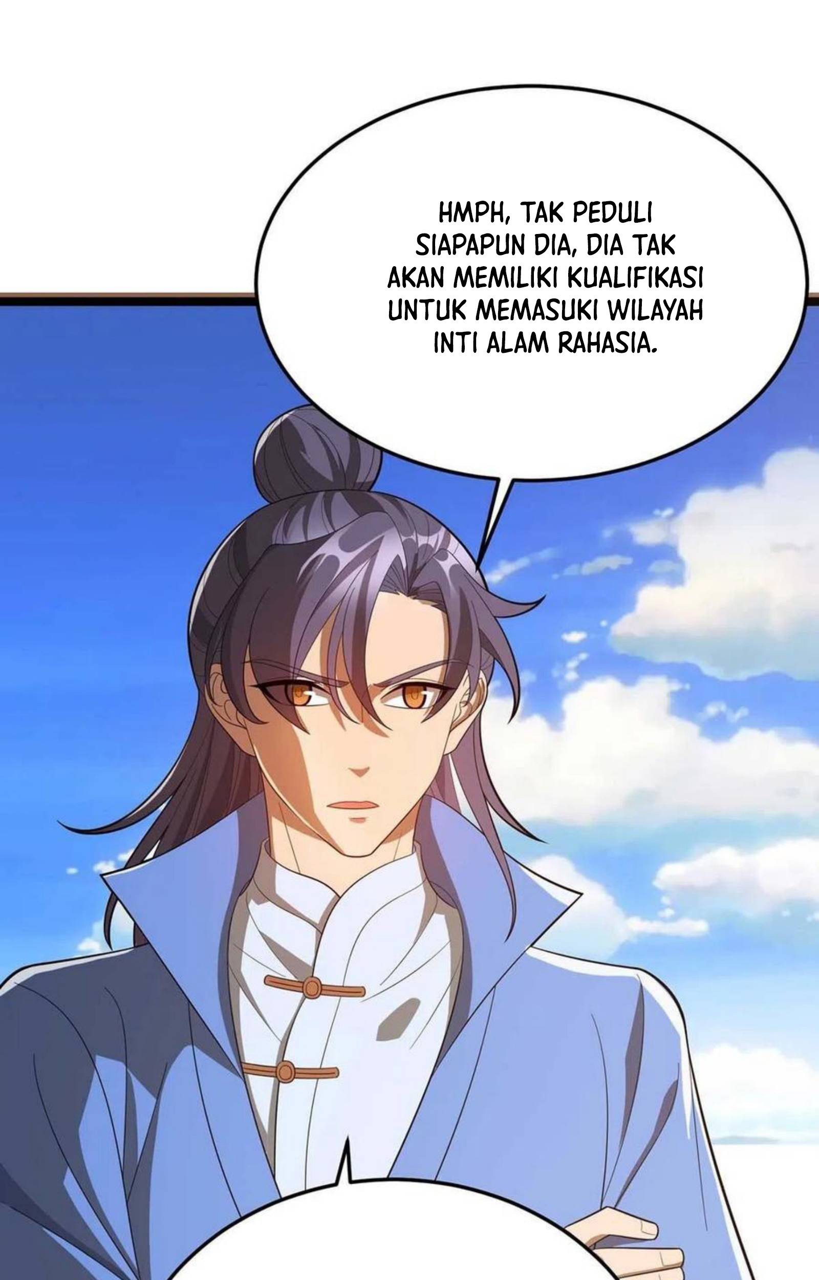 Dominate the Three Realms chapter 178 halaman 33