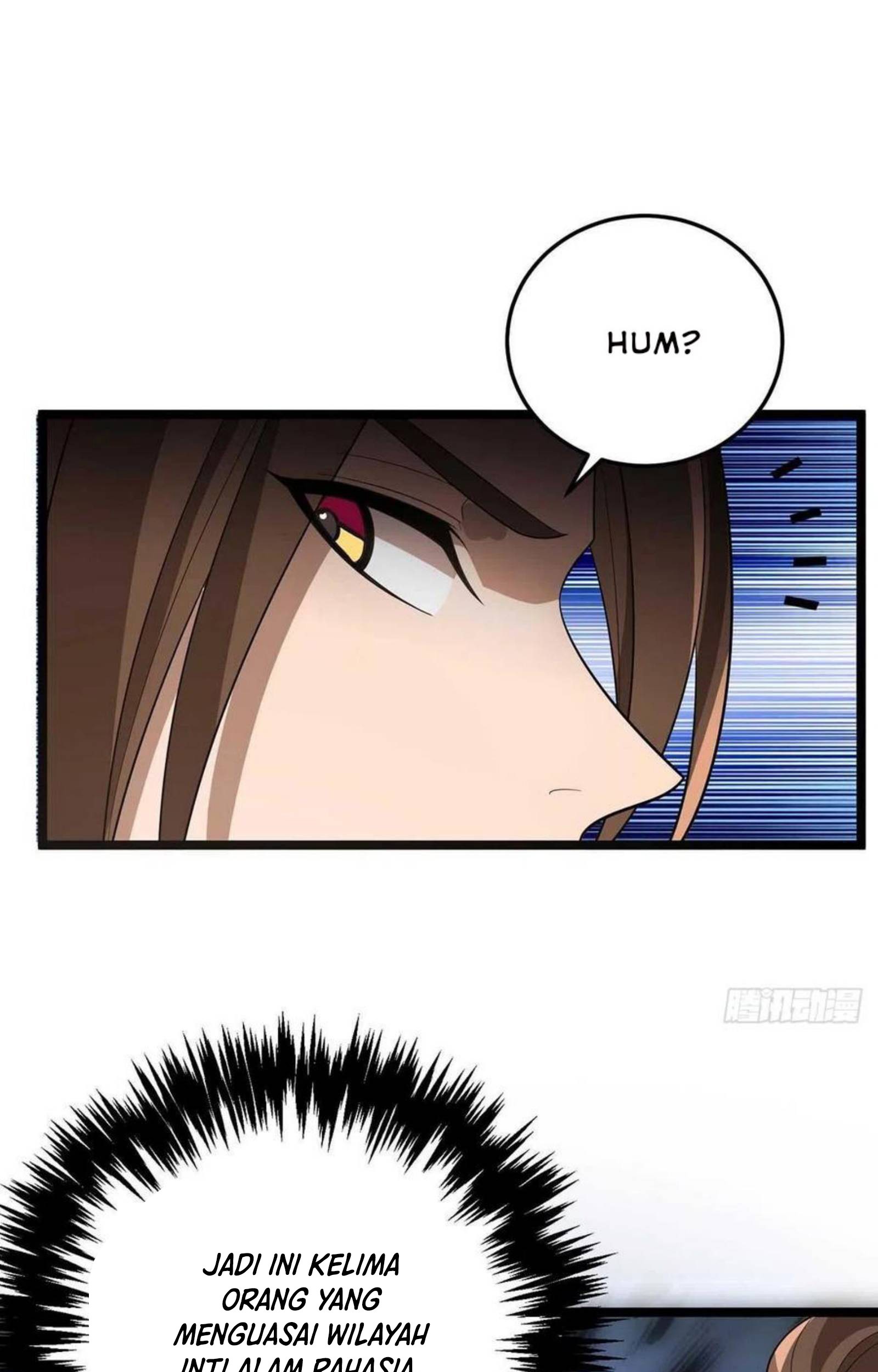 Dominate the Three Realms chapter 178 halaman 39