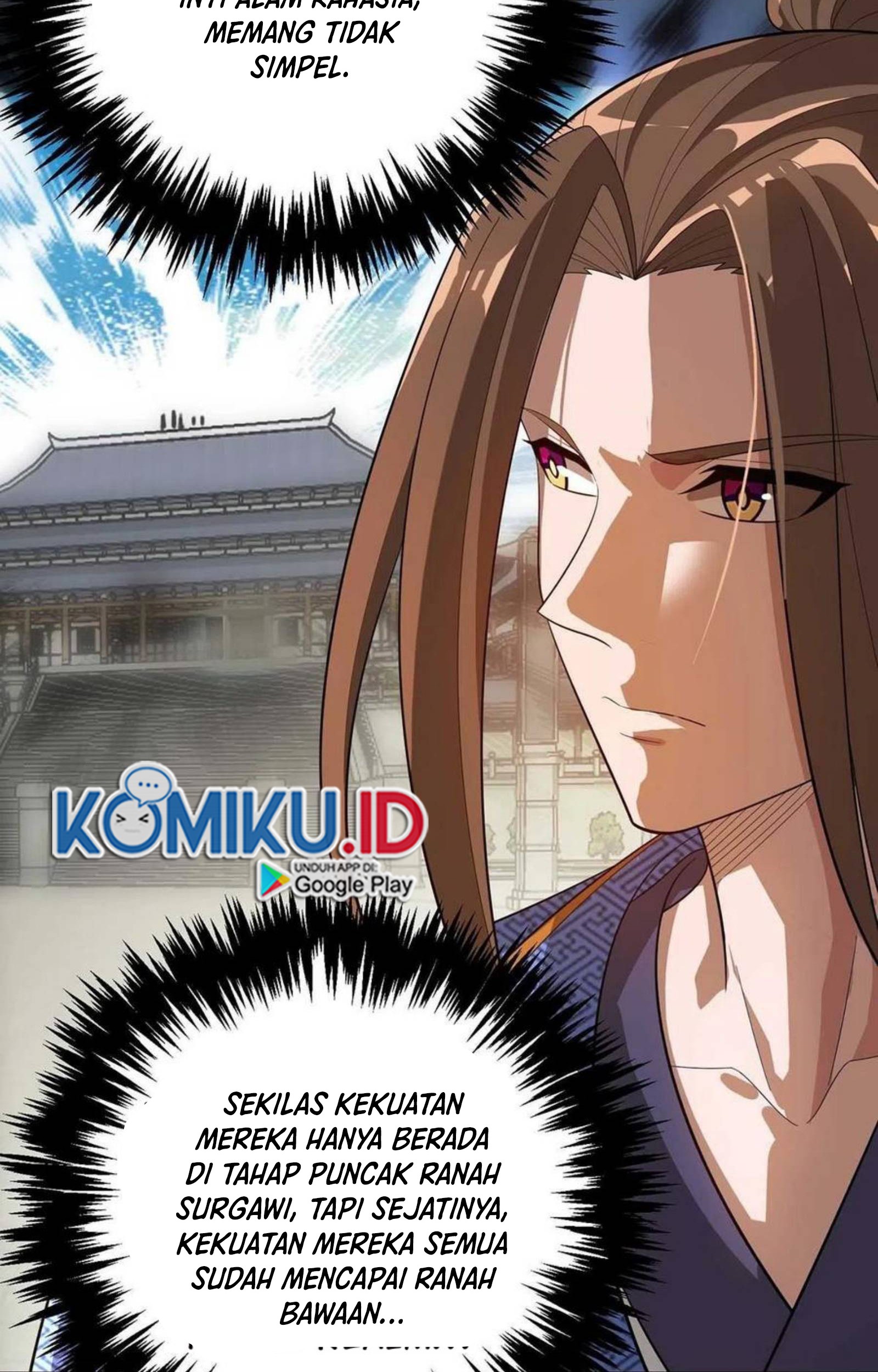 Dominate the Three Realms chapter 178 halaman 40
