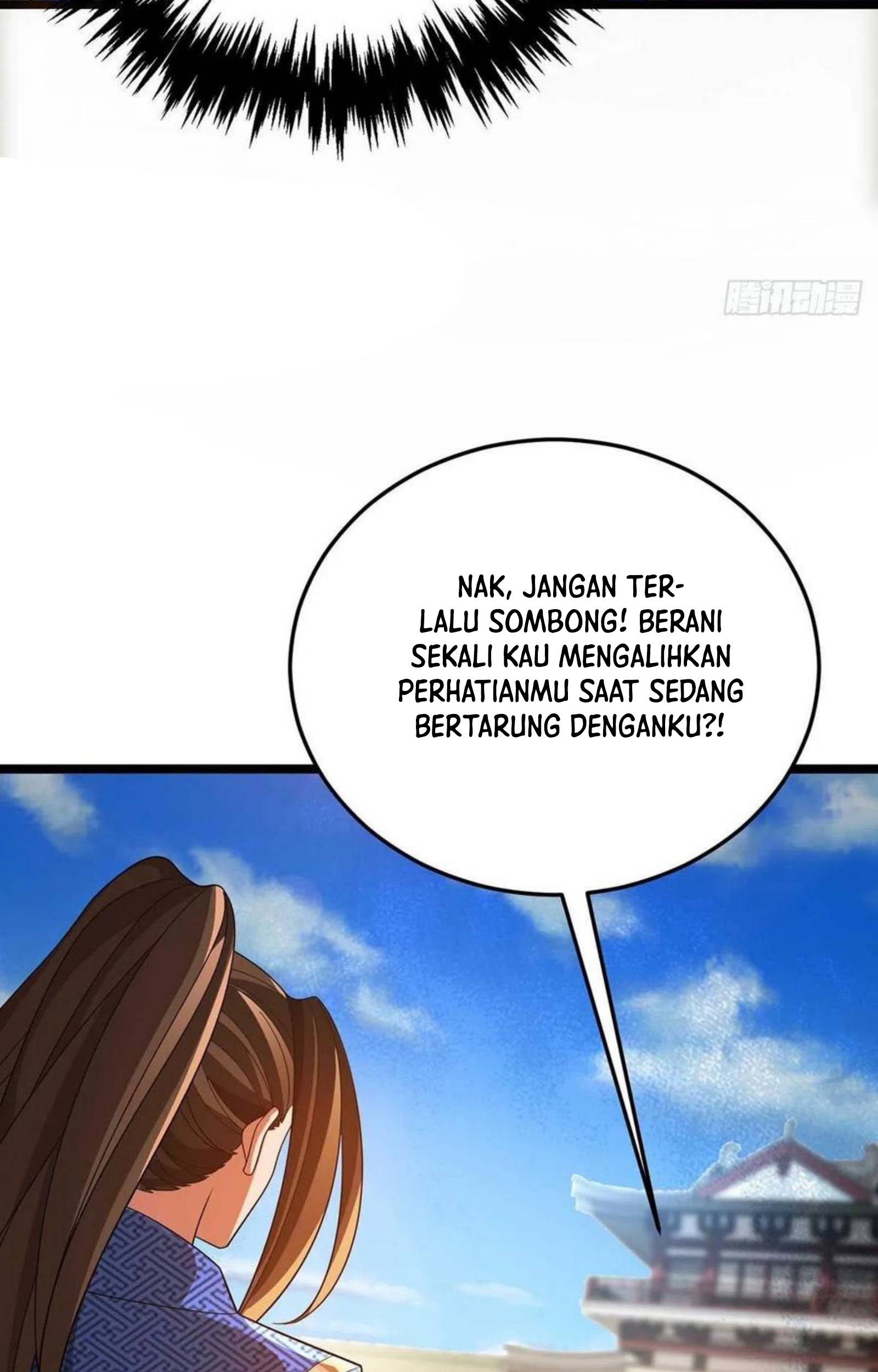 Dominate the Three Realms chapter 178 halaman 41