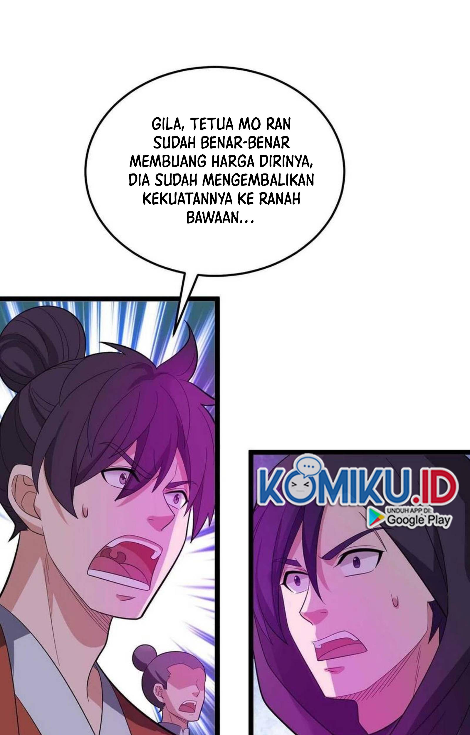 Dominate the Three Realms Bab 179 halaman 3