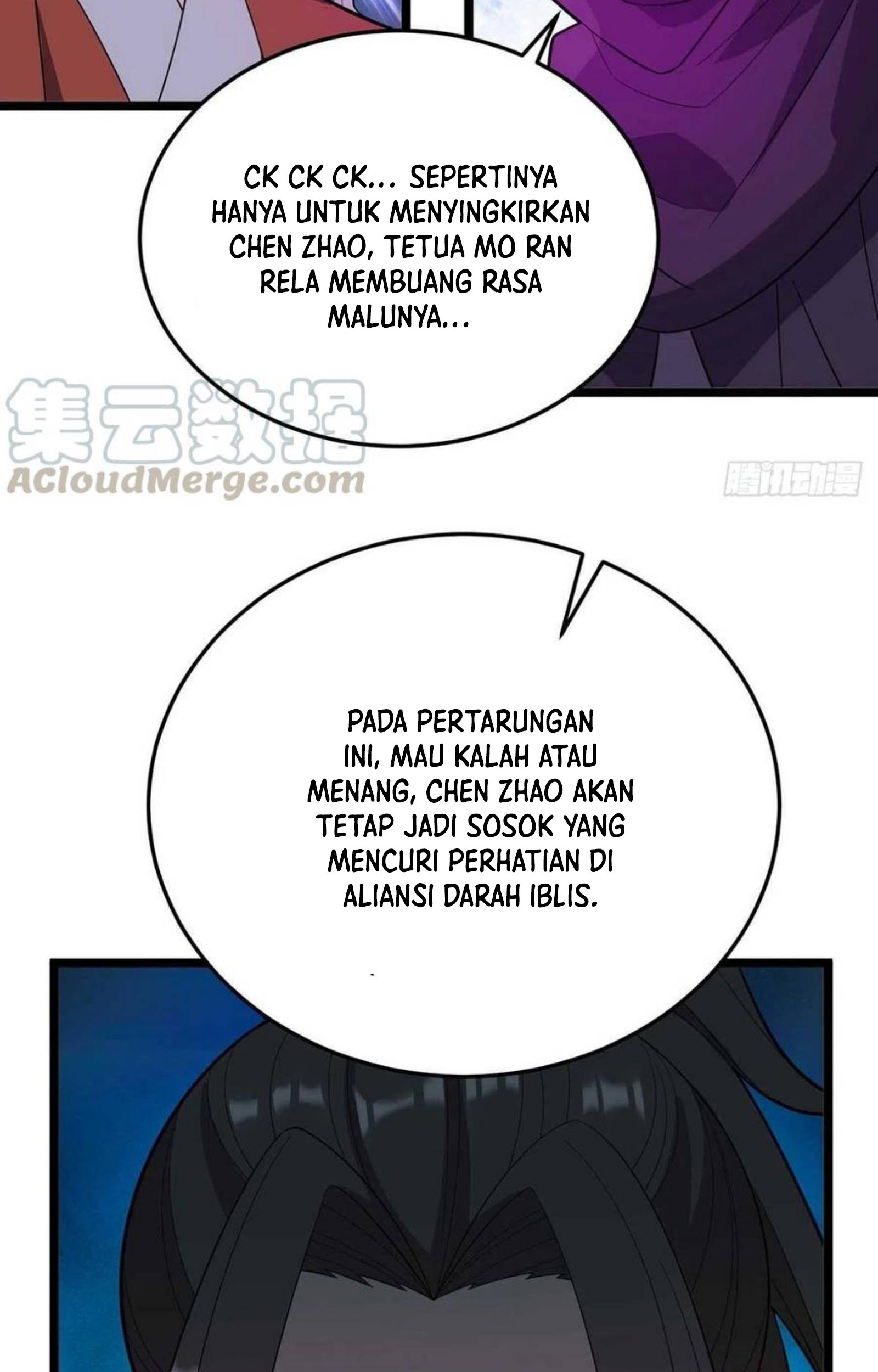 Dominate the Three Realms Bab 179 halaman 4